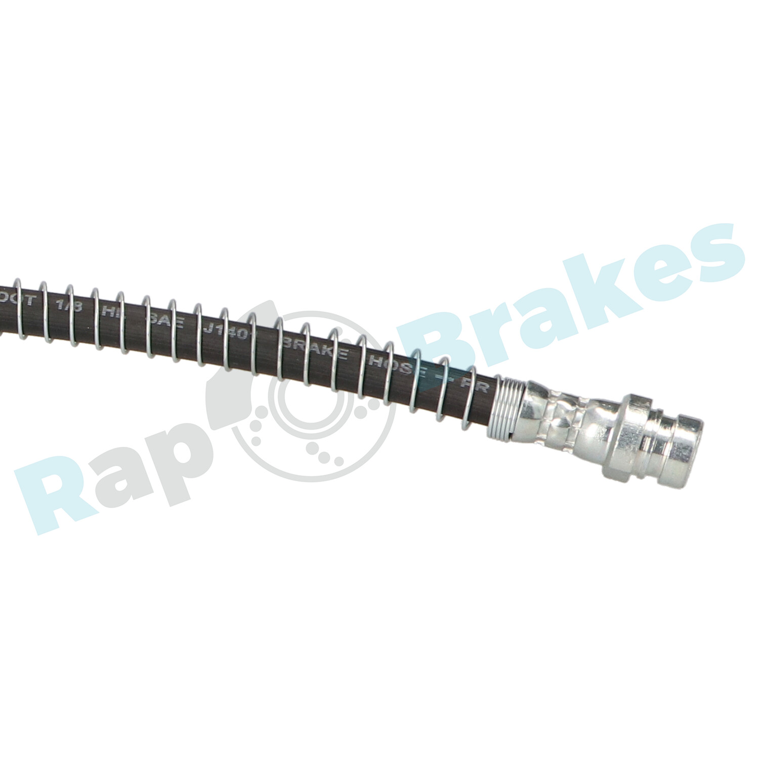 Brake Hose - R-H0400 RAP BRAKES