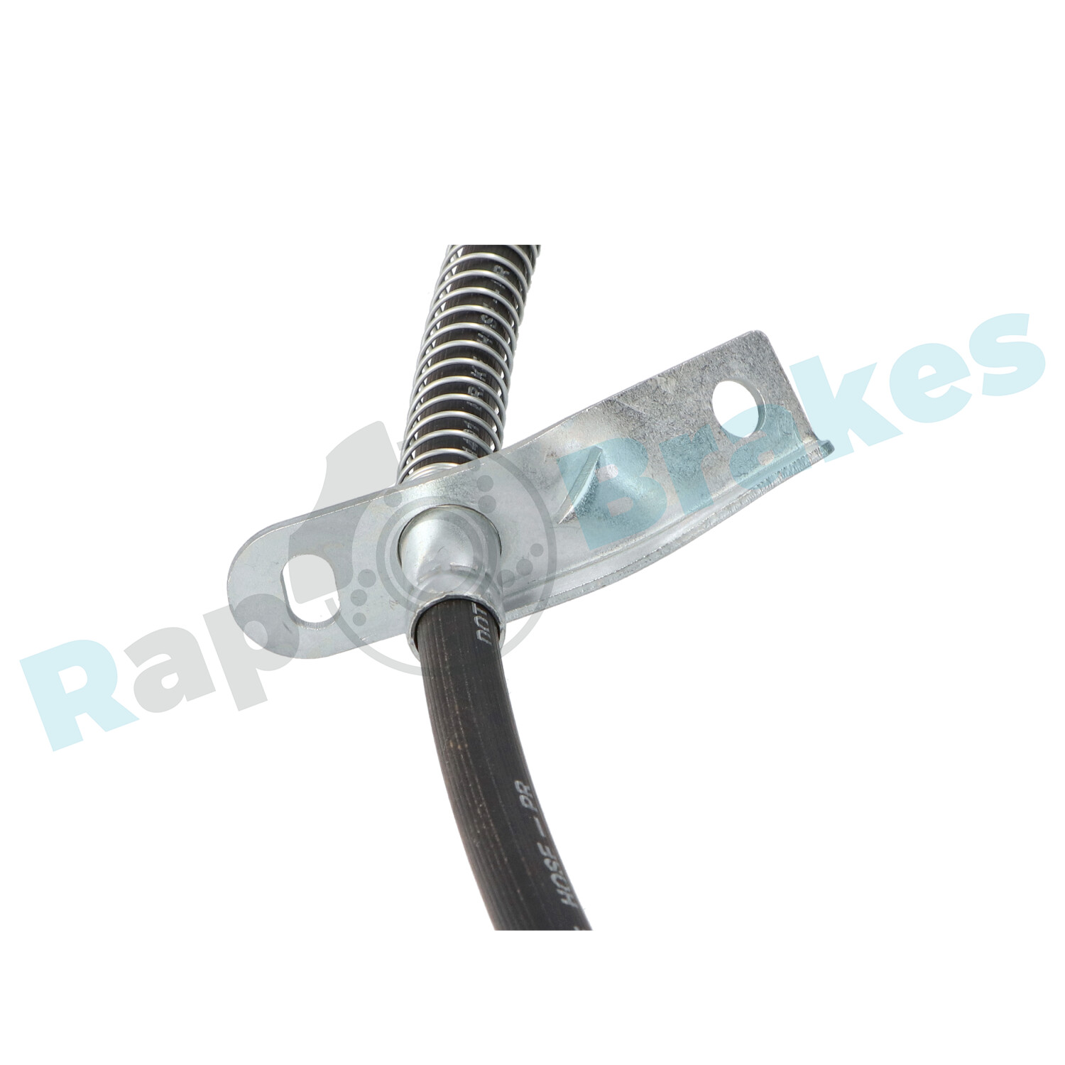 Brake Hose - R-H0400 RAP BRAKES