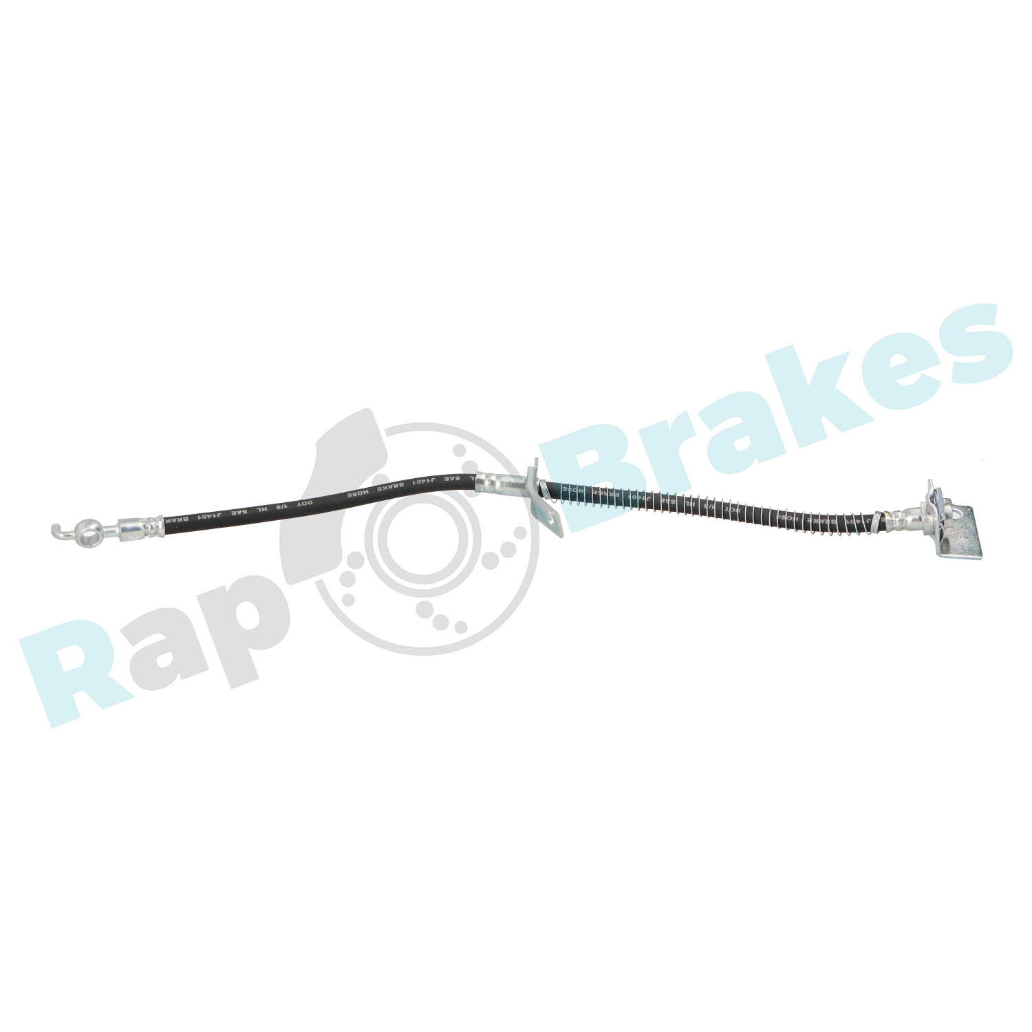 Flessibile del freno - R-H0401 RAP BRAKES