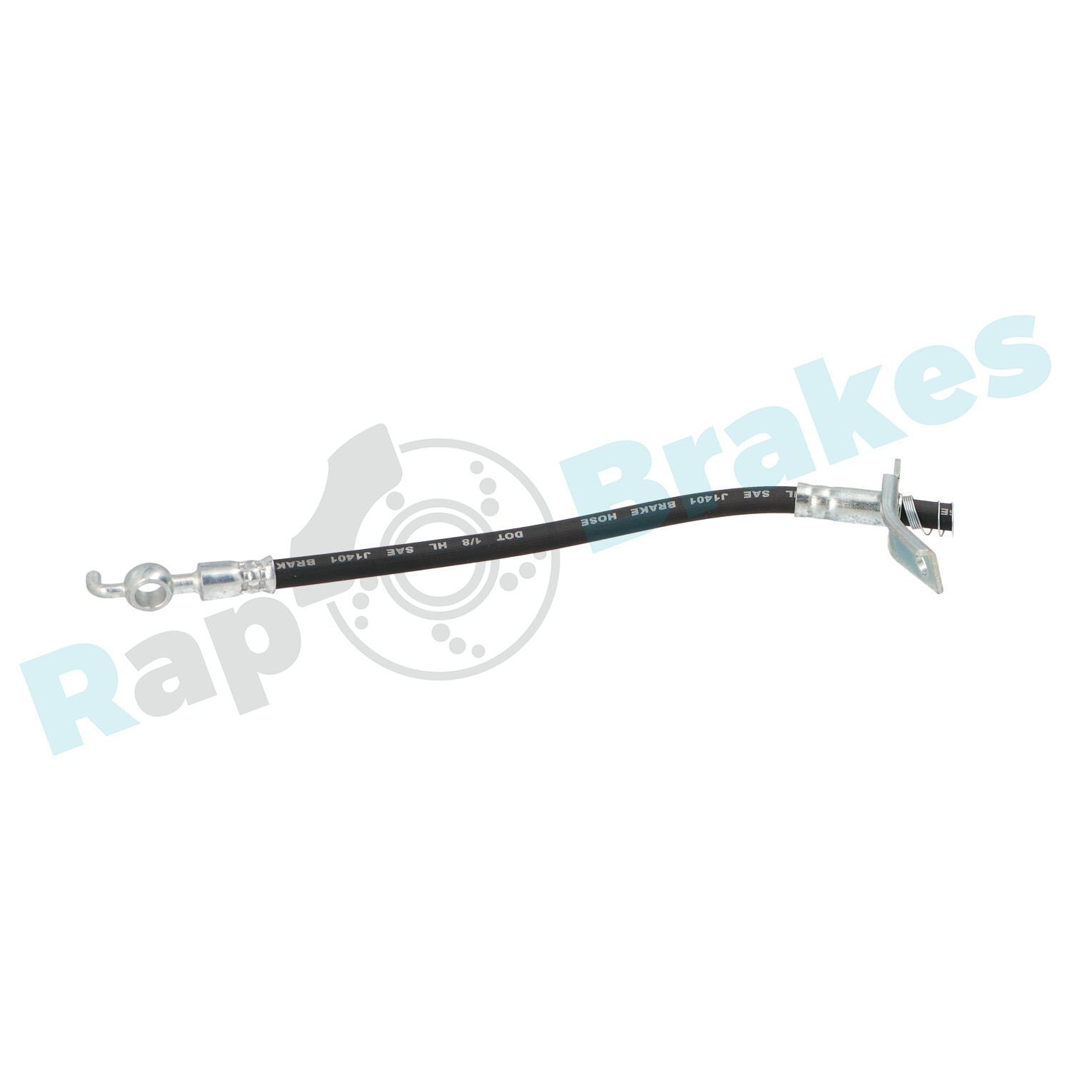 Brake Hose - R-H0401 RAP BRAKES
