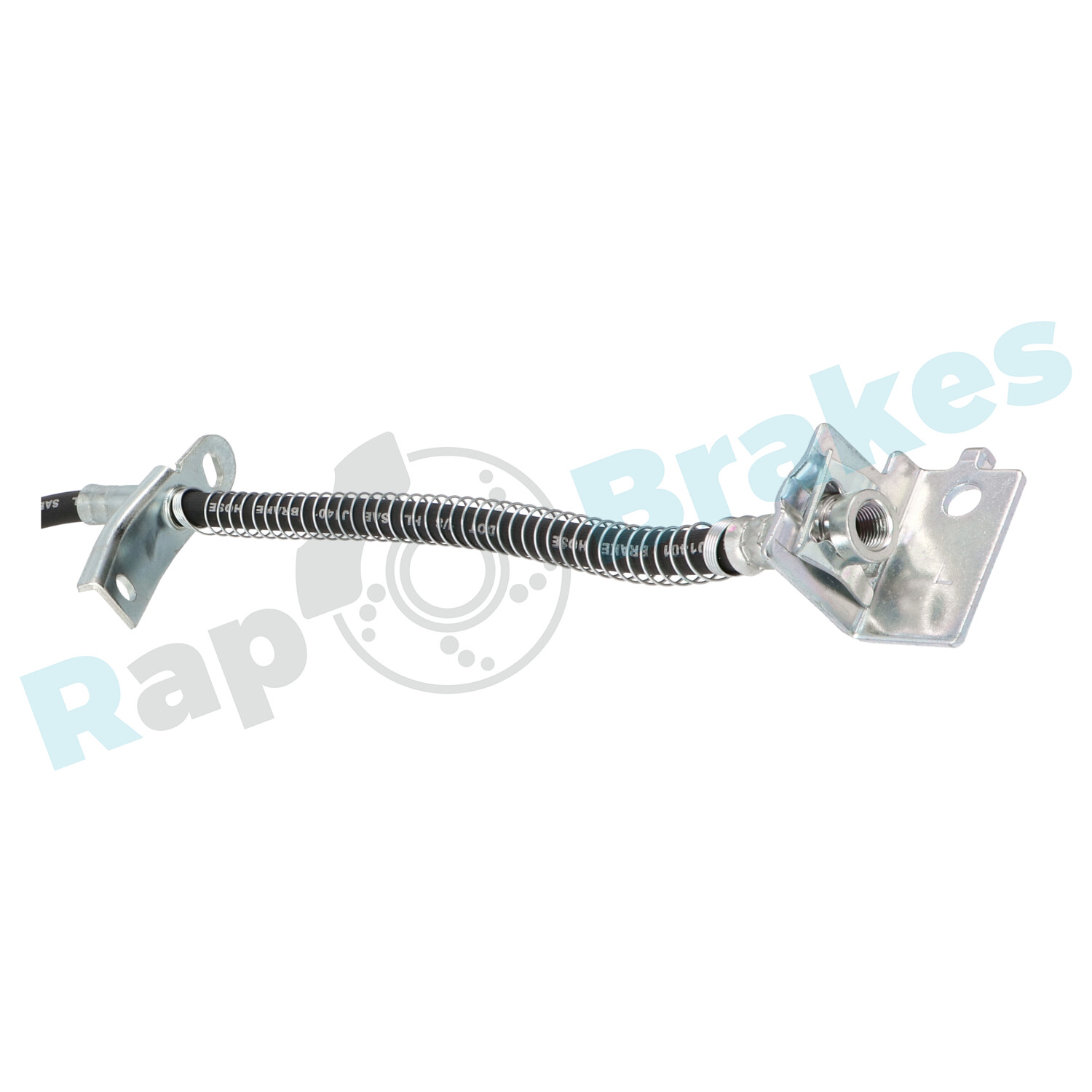 Brake Hose - R-H0401 RAP BRAKES