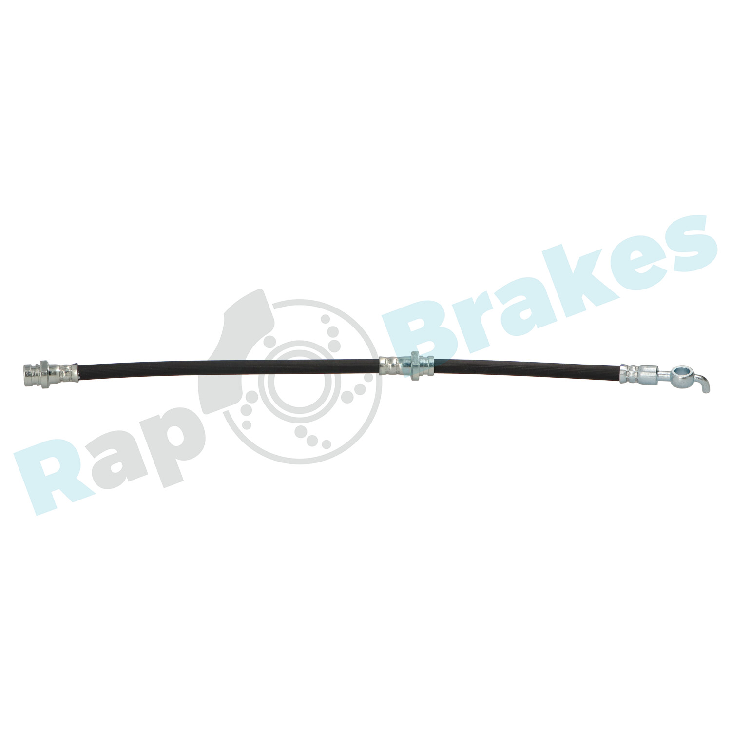 Brake Hose - R-H0410 RAP BRAKES