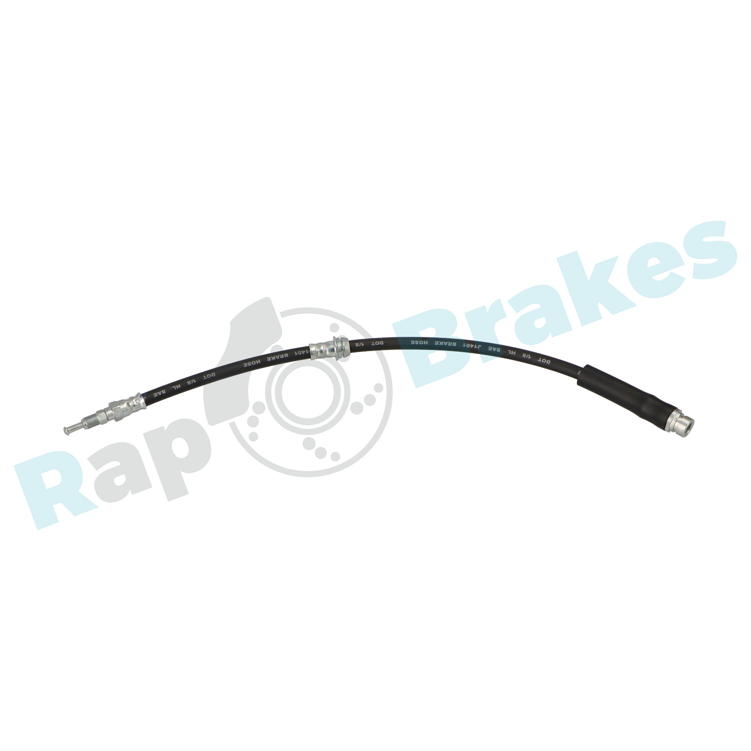 Flessibile del freno - R-H0417 RAP BRAKES
