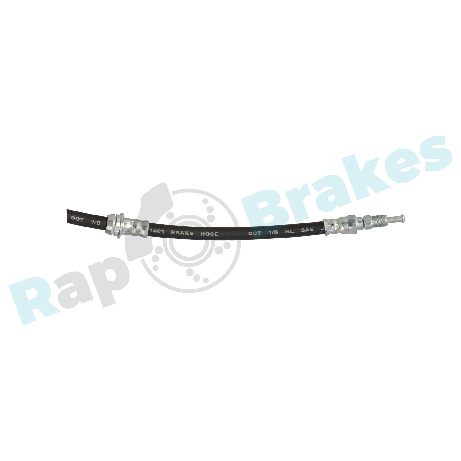 Brake Hose - R-H0417 RAP BRAKES