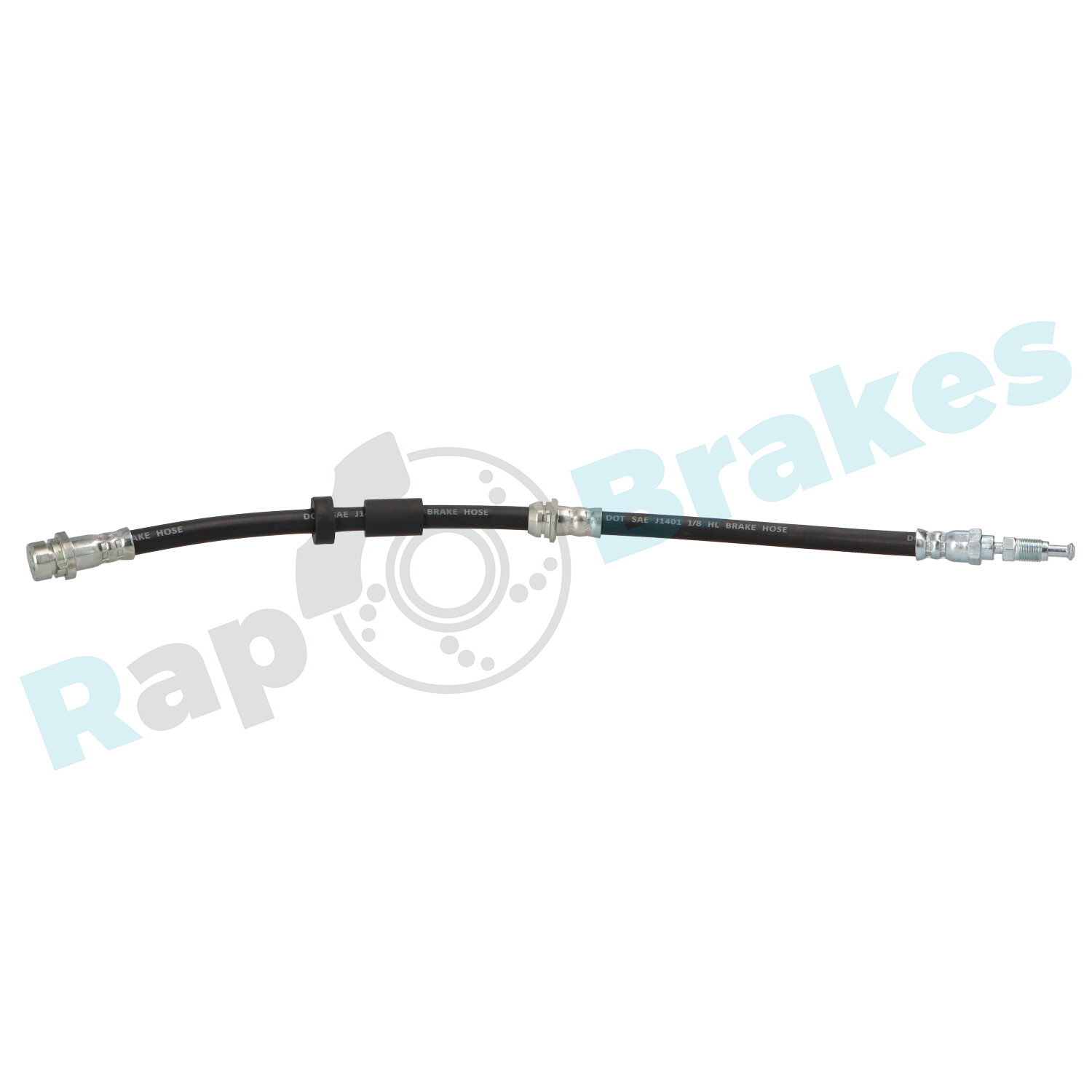 Brake Hose - R-H0420 RAP BRAKES