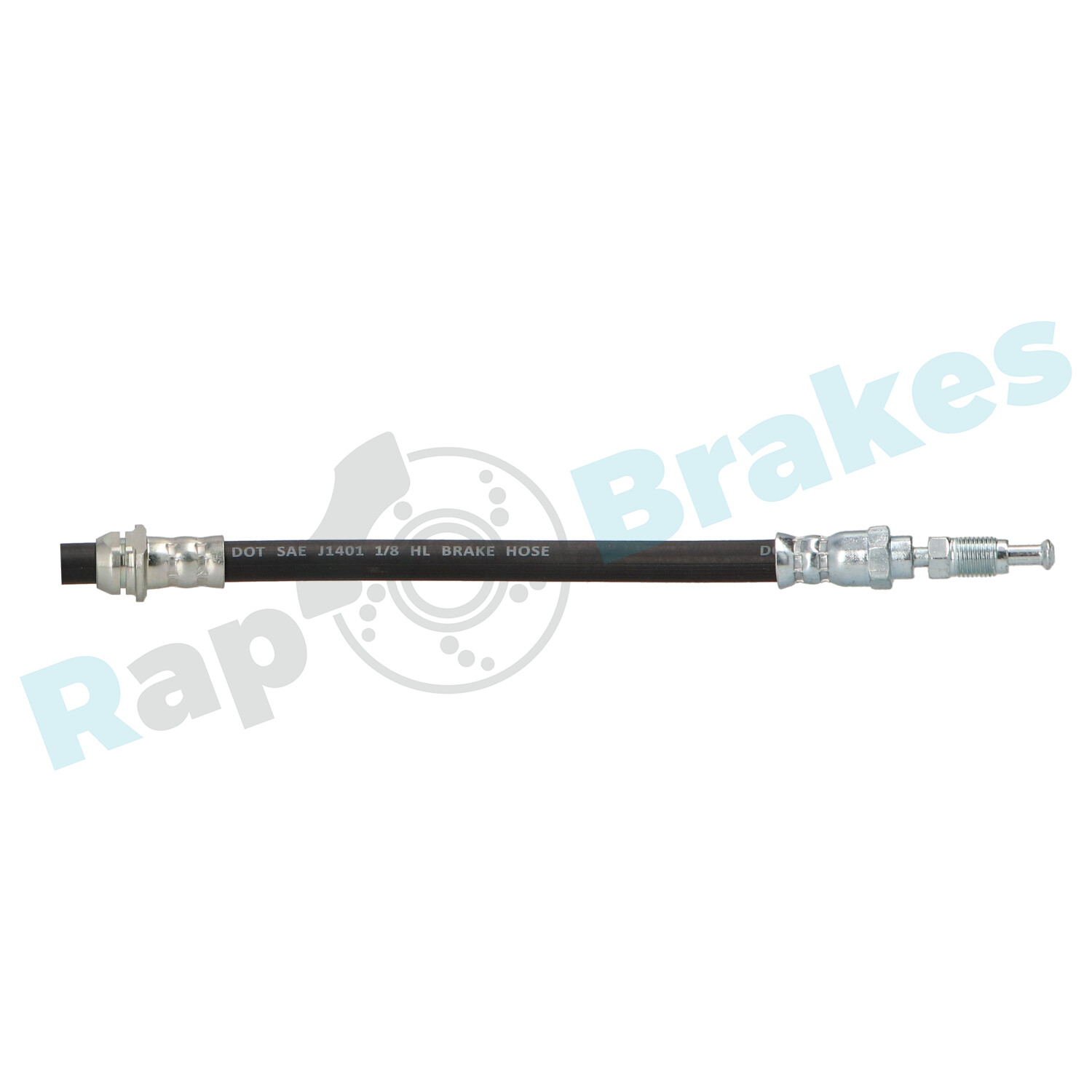 Brake Hose - R-H0420 RAP BRAKES