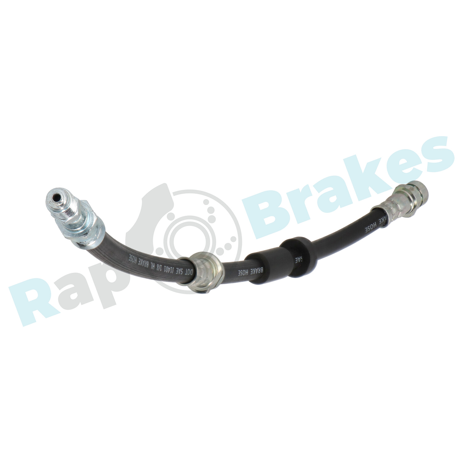 Brake Hose - R-H0420 RAP BRAKES