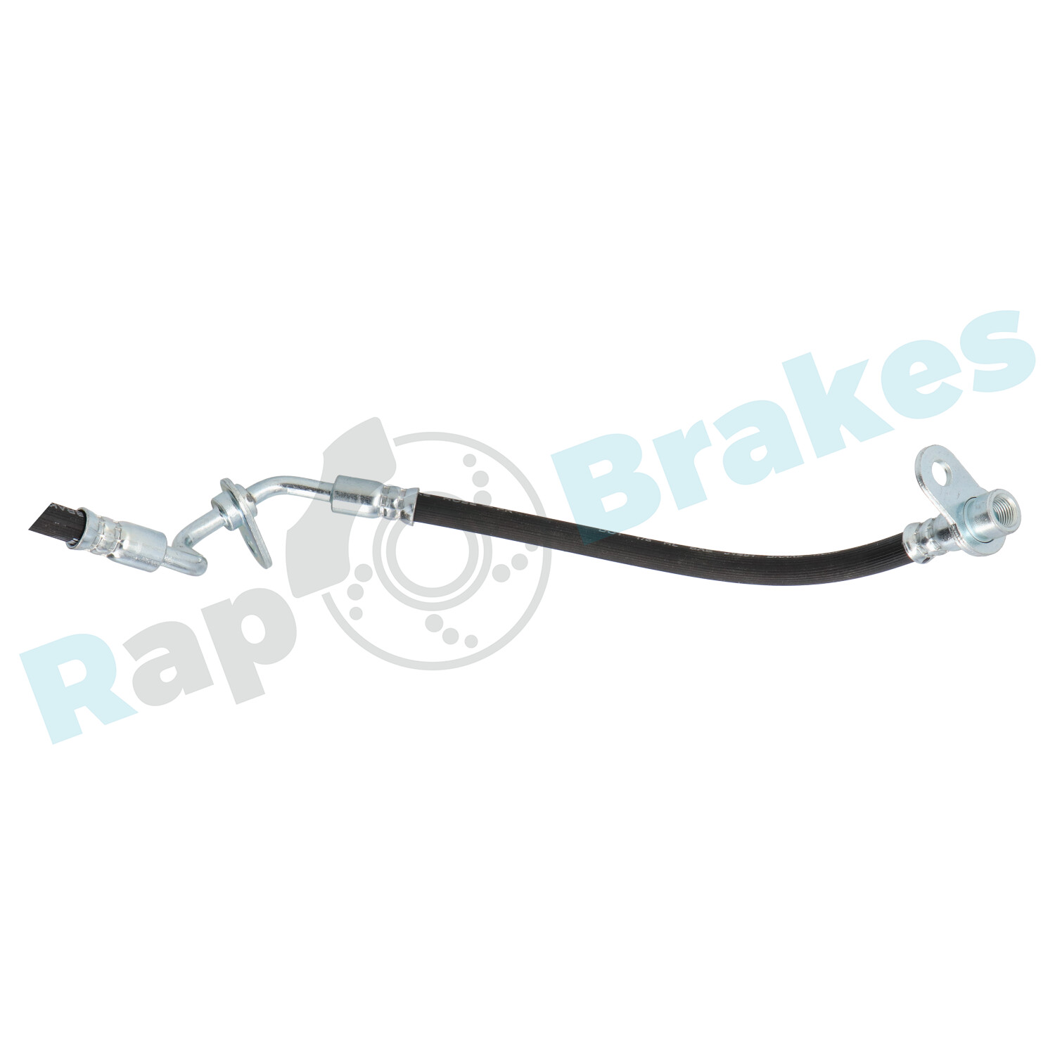 Brake Hose - R-H0425 RAP BRAKES