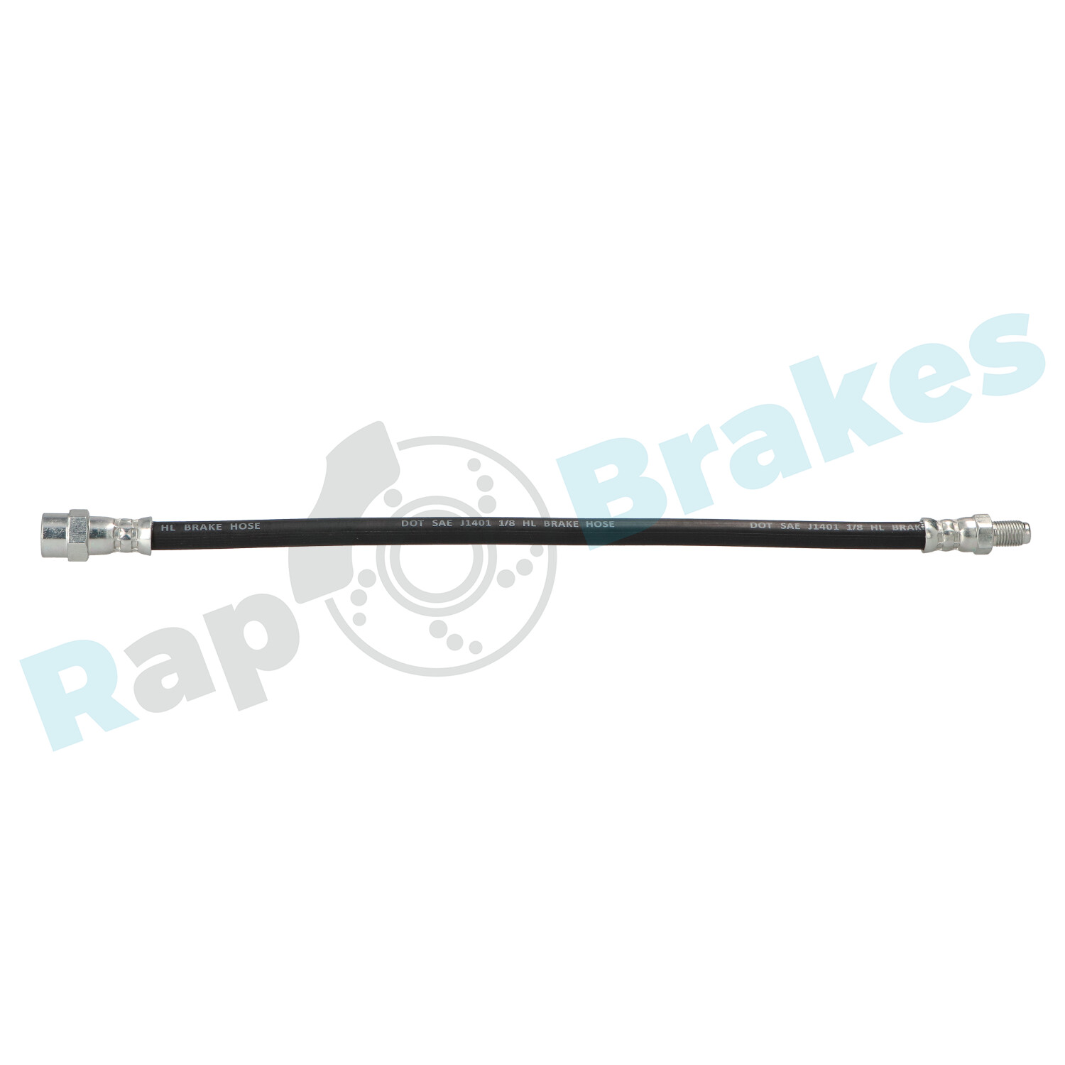Flessibile del freno - R-H0432 RAP BRAKES