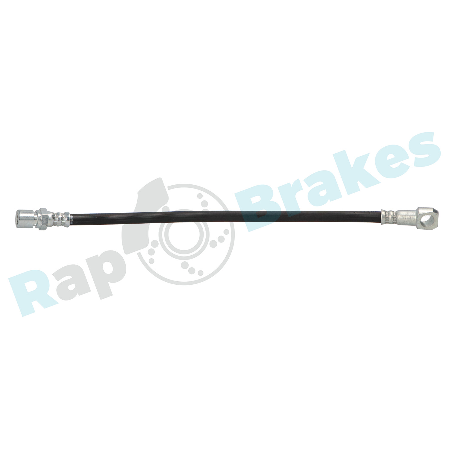 Brake Hose - R-H0433 RAP BRAKES