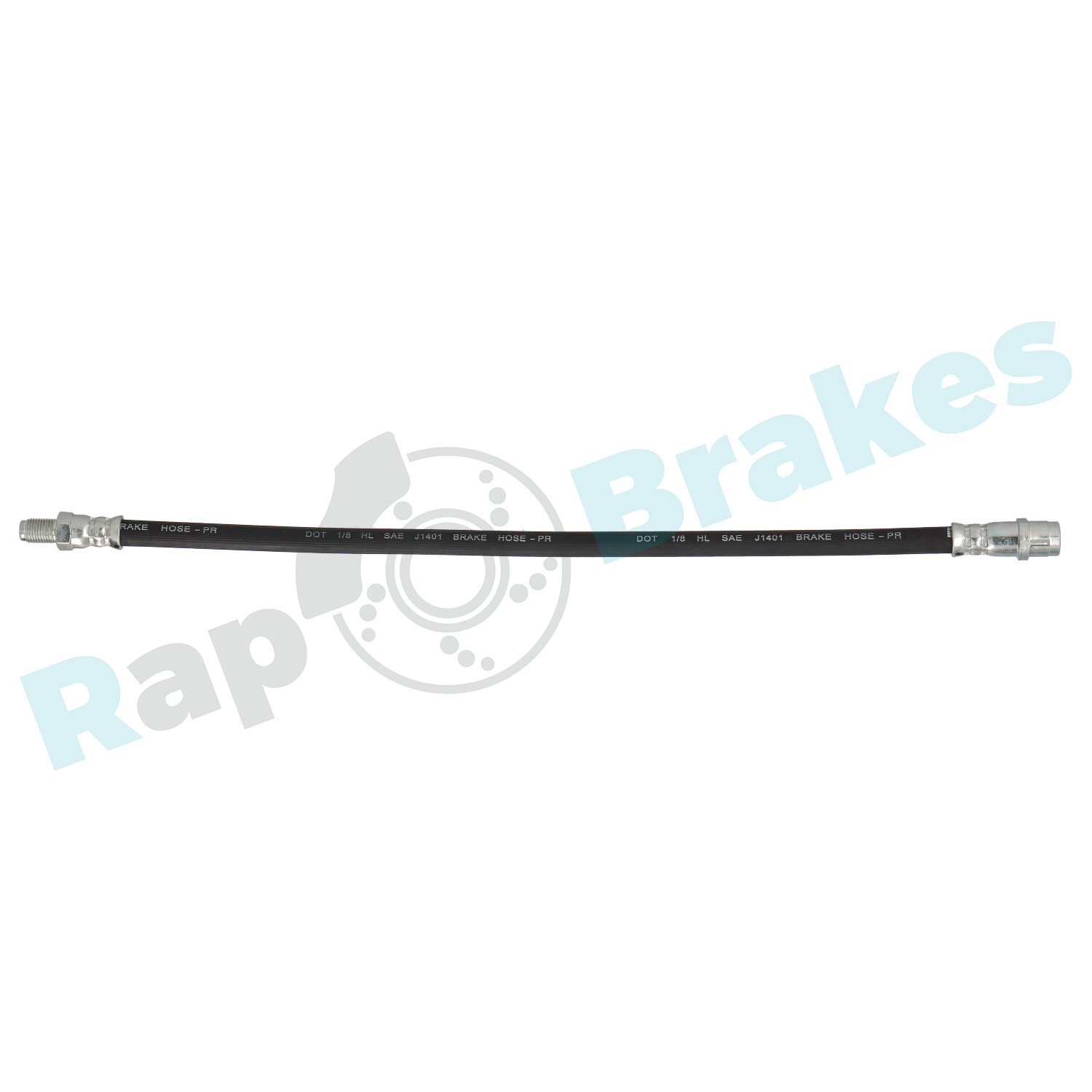 Flessibile del freno - R-H0435 RAP BRAKES