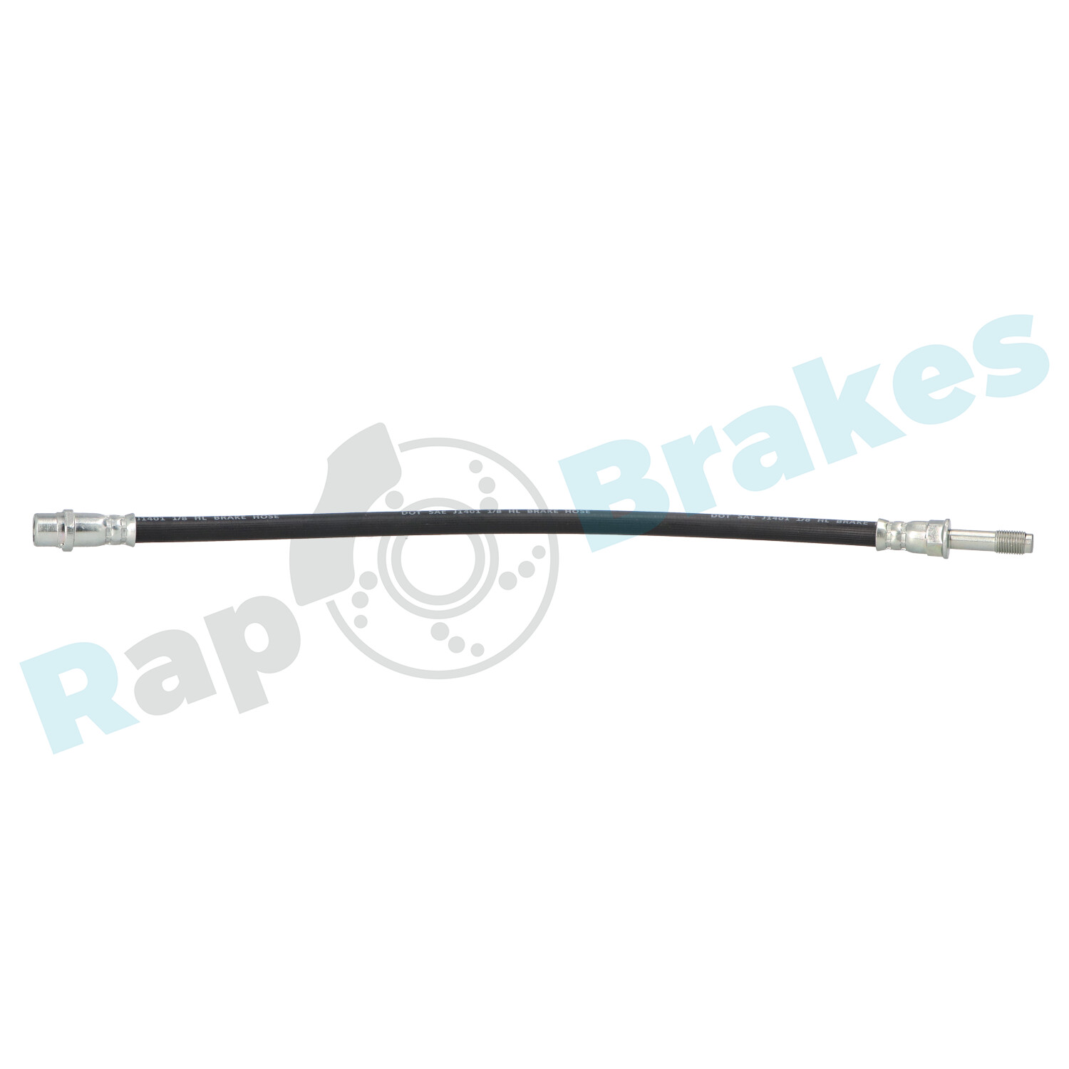 Тормозной шланг - R-H0436 RAP BRAKES