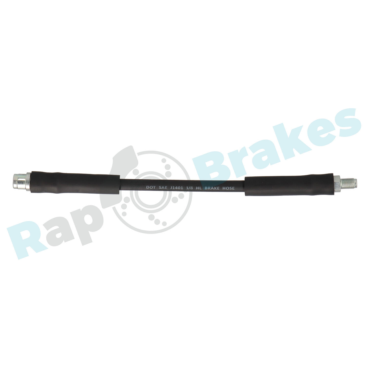 Тормозной шланг - R-H0438 RAP BRAKES
