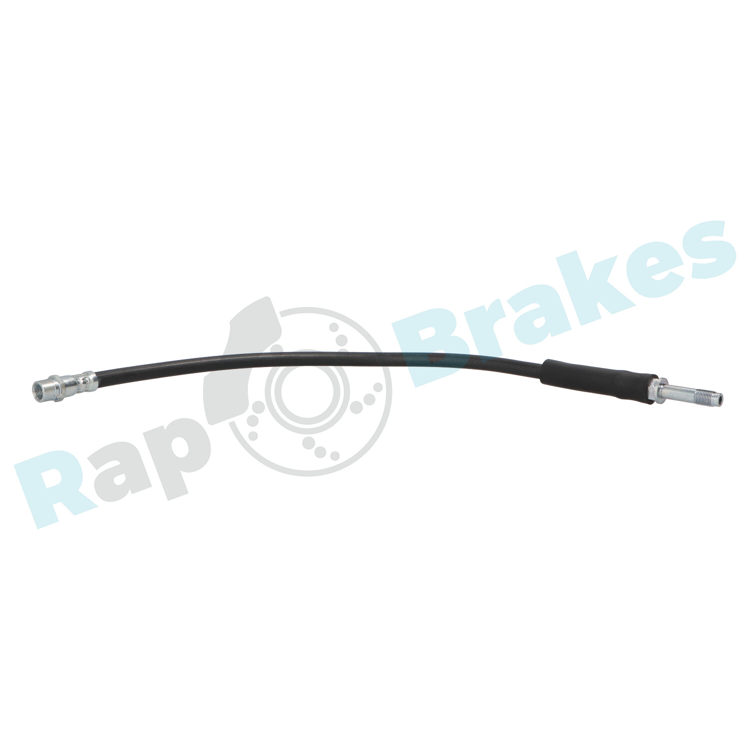Brake Hose - R-H0457 RAP BRAKES