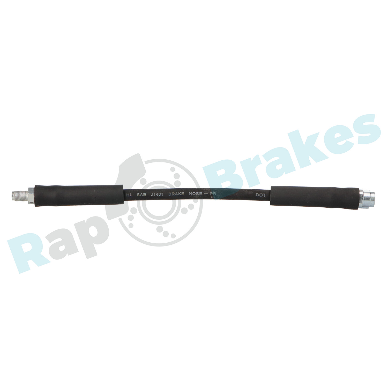 Brake Hose - R-H0458 RAP BRAKES