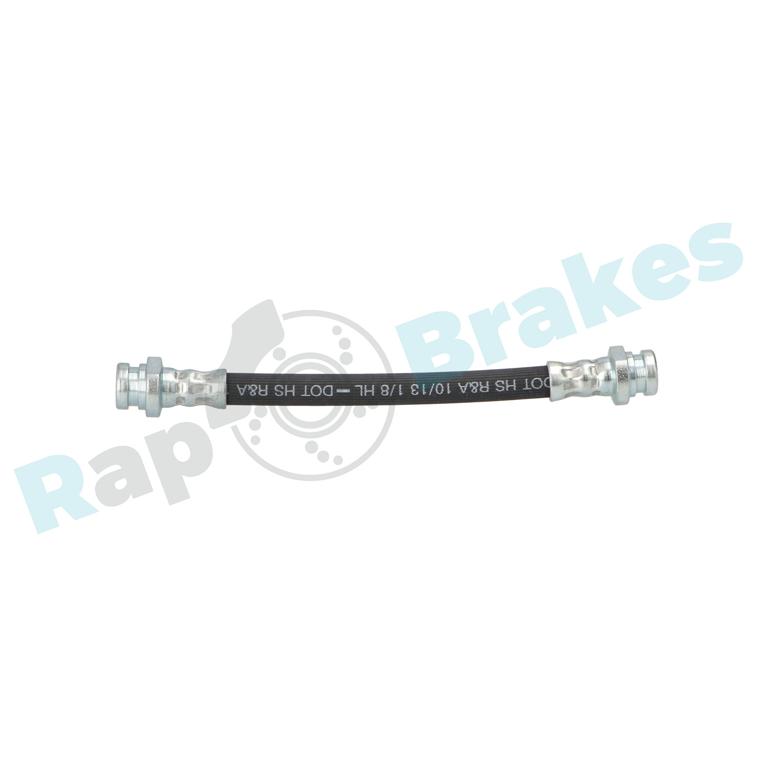 stabdžių žarnelė - R-H0464 RAP BRAKES