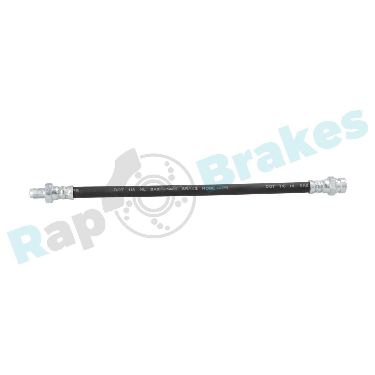 Brake Hose - R-H0474 RAP BRAKES