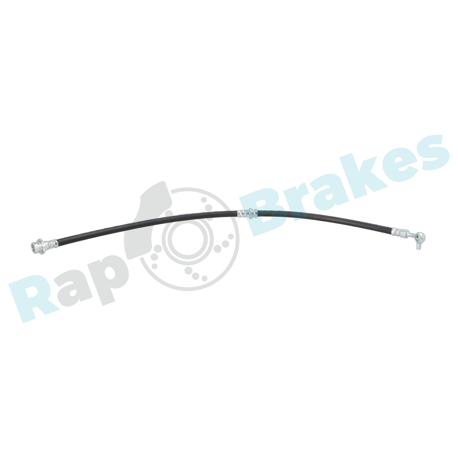 Brake Hose - R-H0480 RAP BRAKES