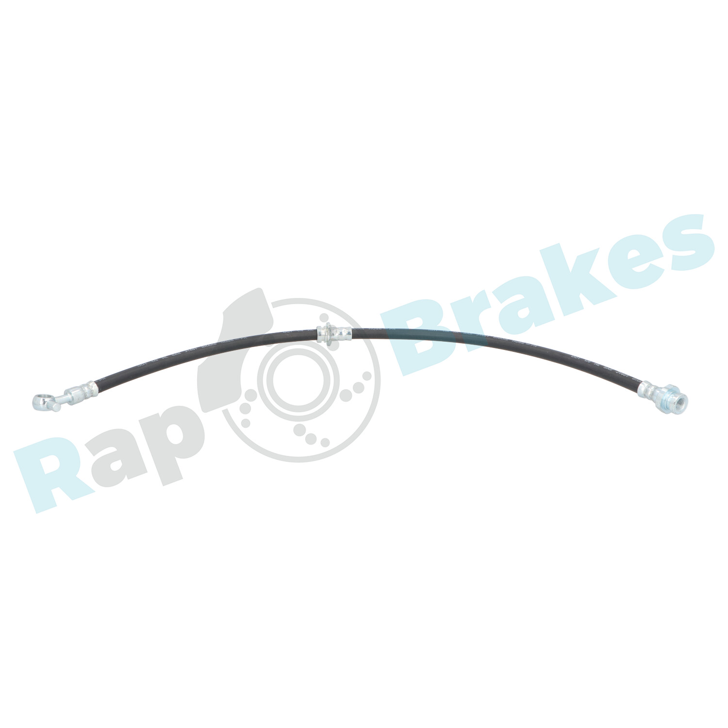 Brake Hose - R-H0481 RAP BRAKES