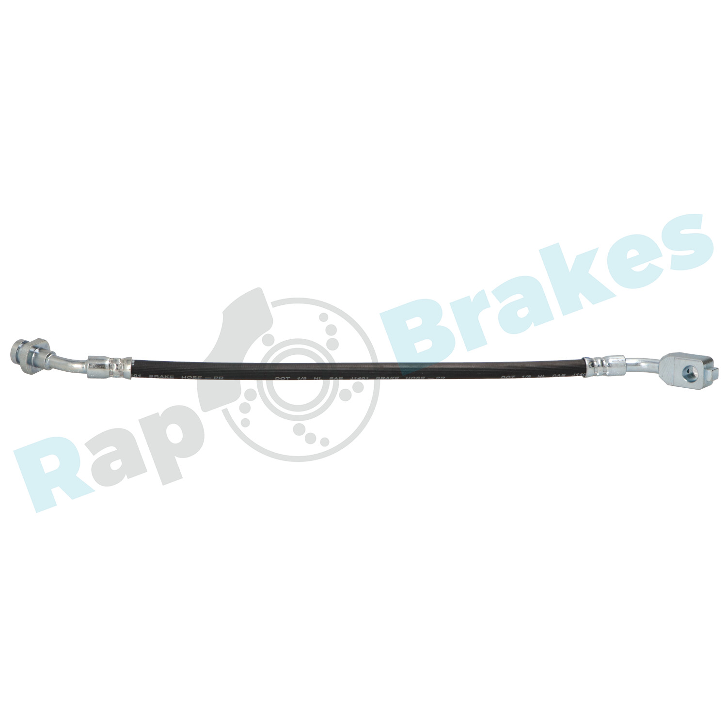 Brake Hose - R-H0497 RAP BRAKES