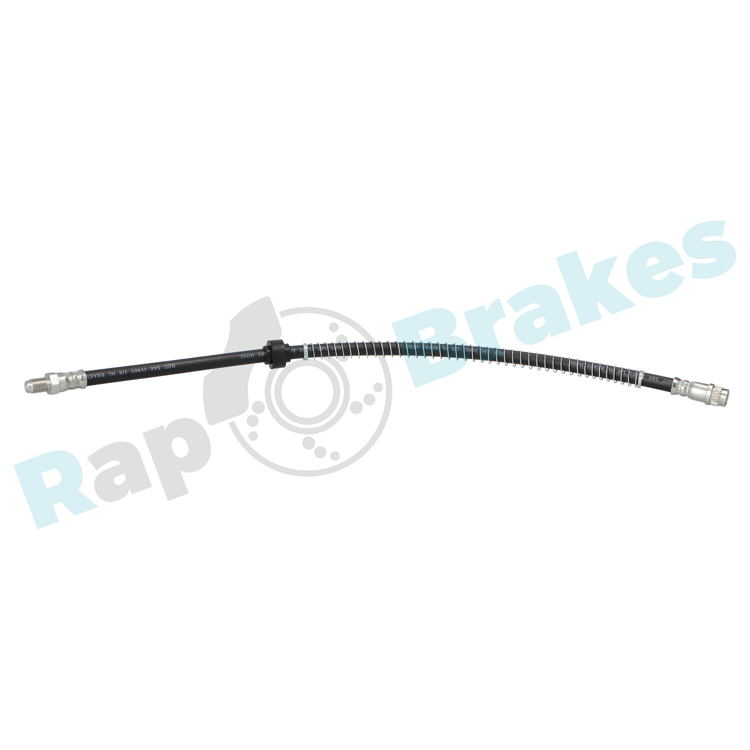 Brake Hose - R-H0502 RAP BRAKES
