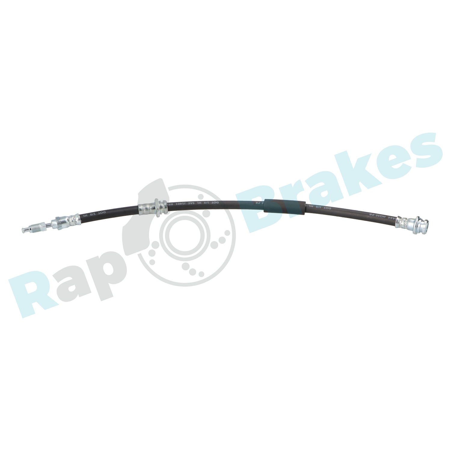 Brake Hose - R-H0503 RAP BRAKES
