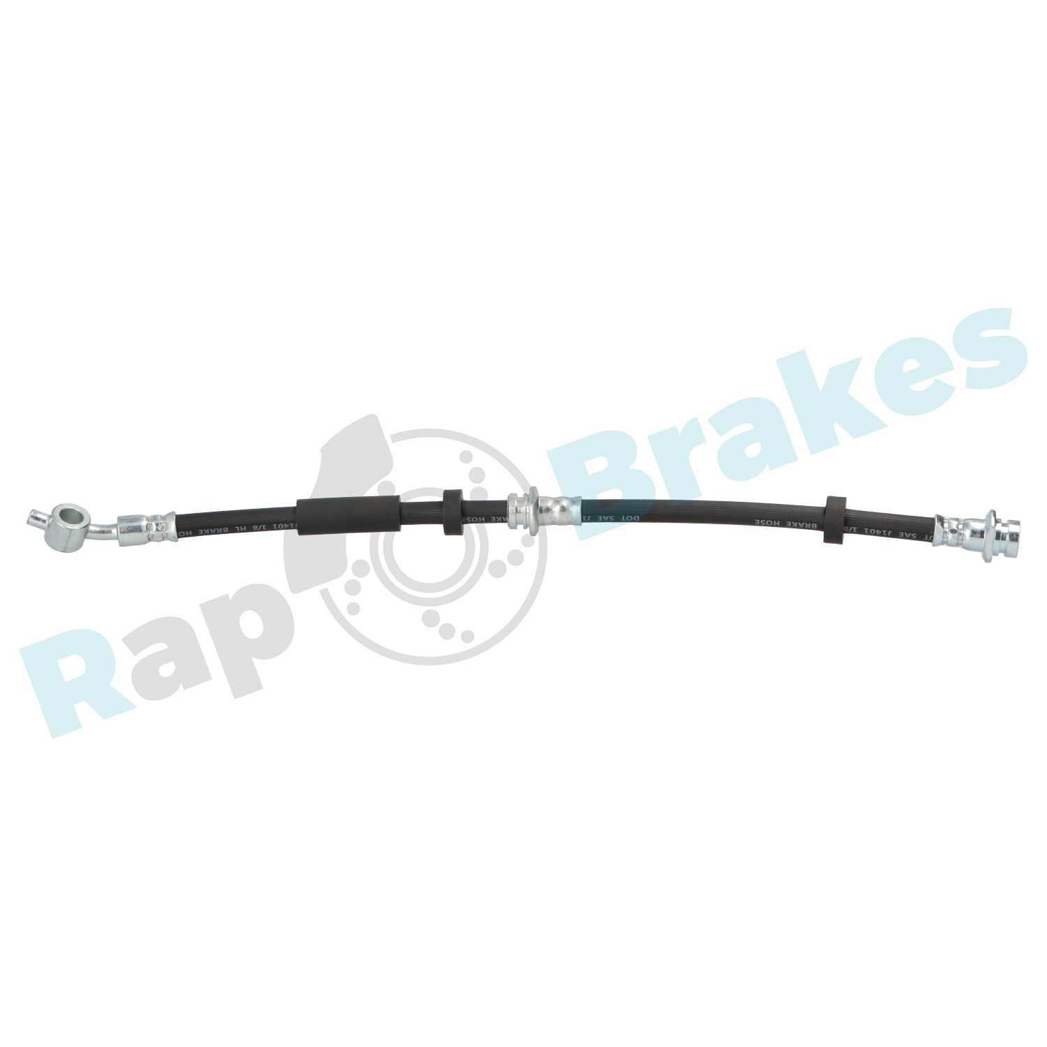 Brake Hose - R-H0518 RAP BRAKES