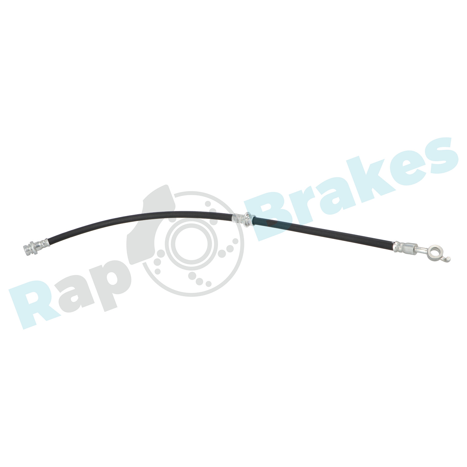 Brake Hose - R-H0526 RAP BRAKES