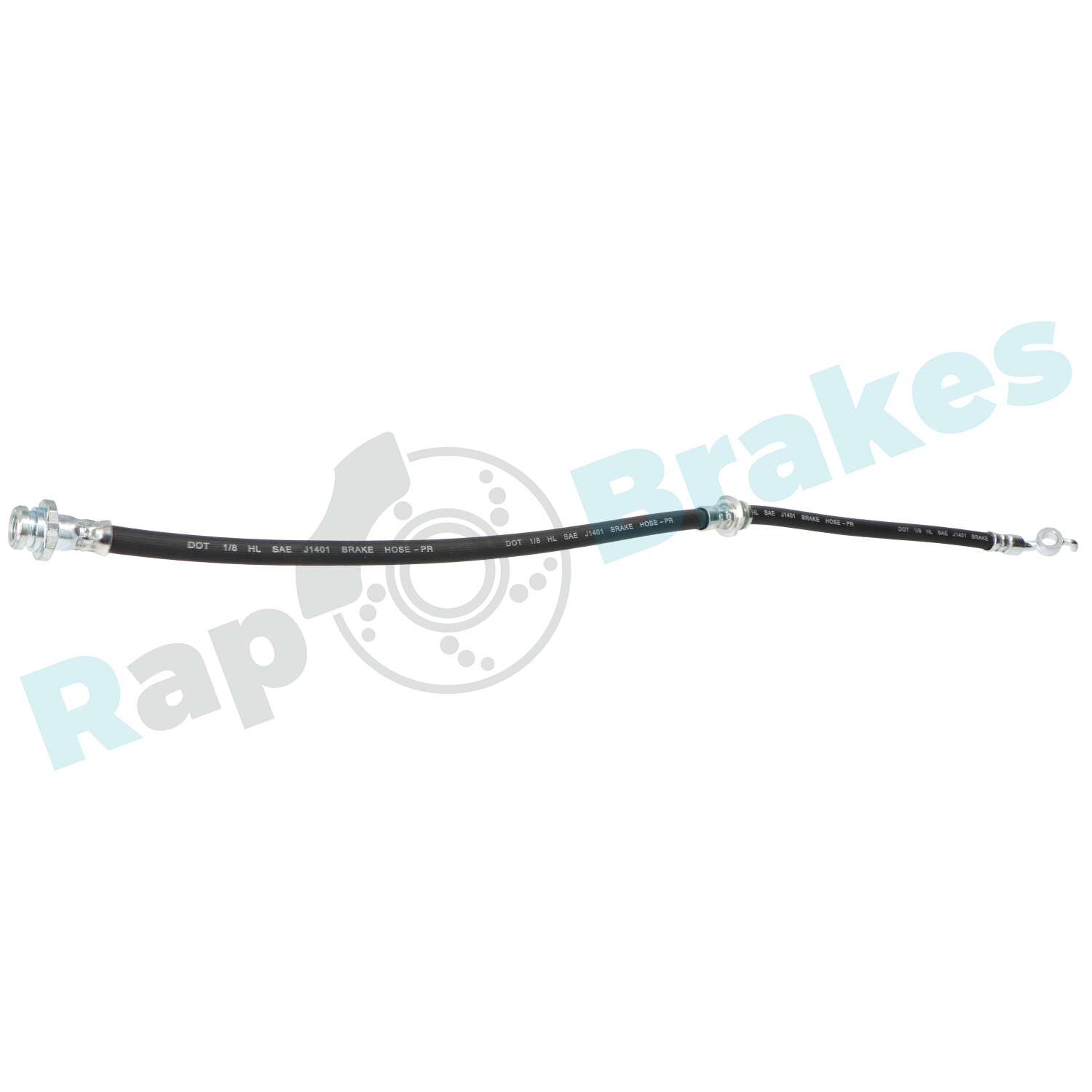 Brake Hose - R-H0527 RAP BRAKES