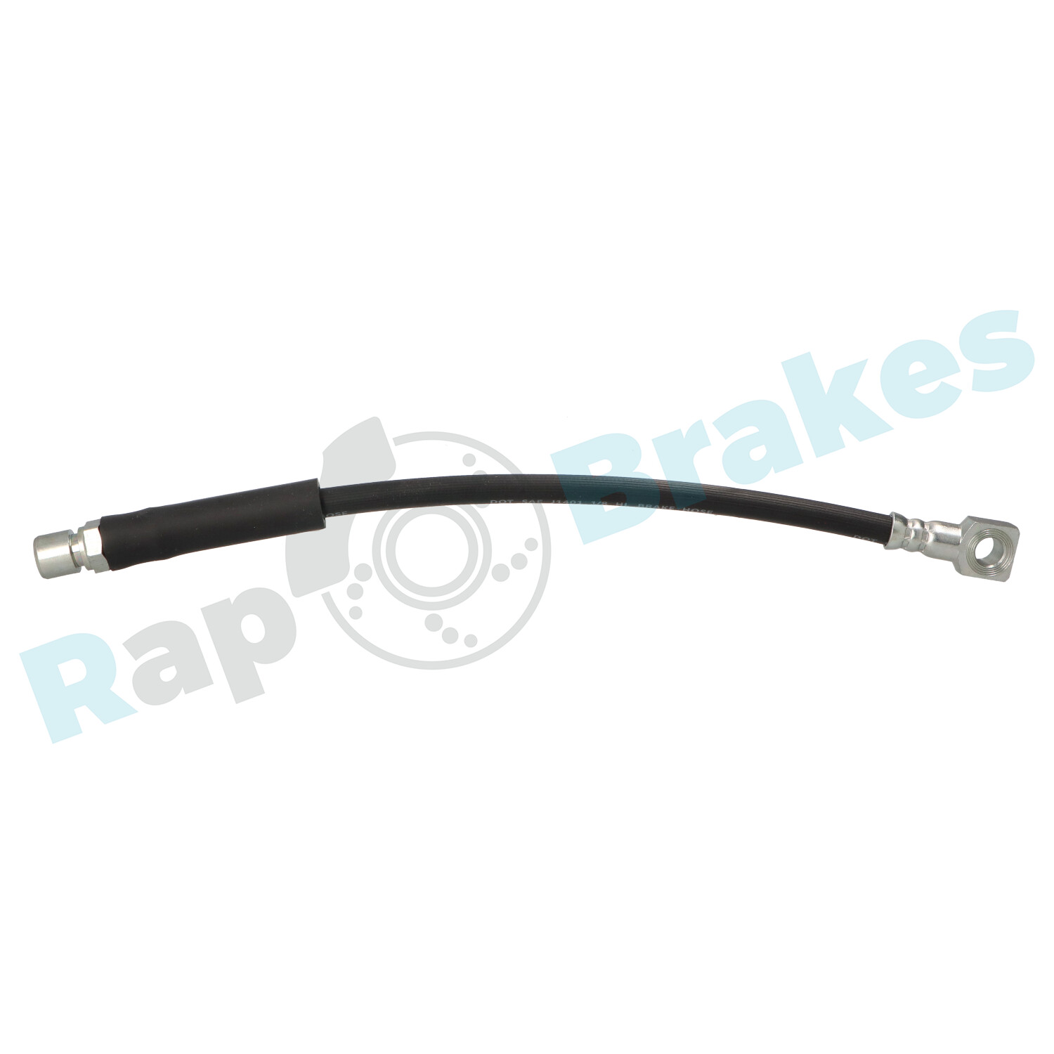 Brake Hose - R-H0532 RAP BRAKES