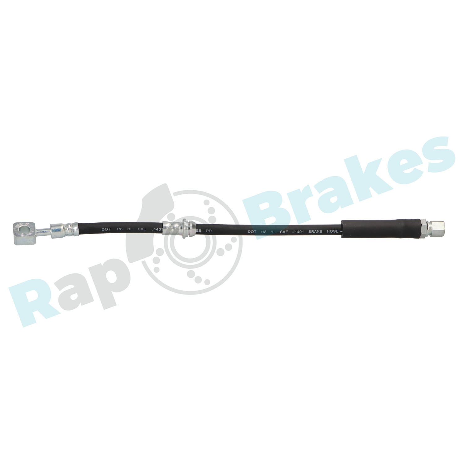 Bremsschlauch - R-H0535 RAP BRAKES