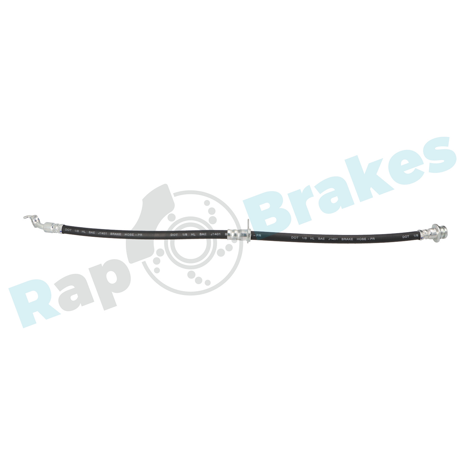 Flessibile del freno - R-H0543 RAP BRAKES