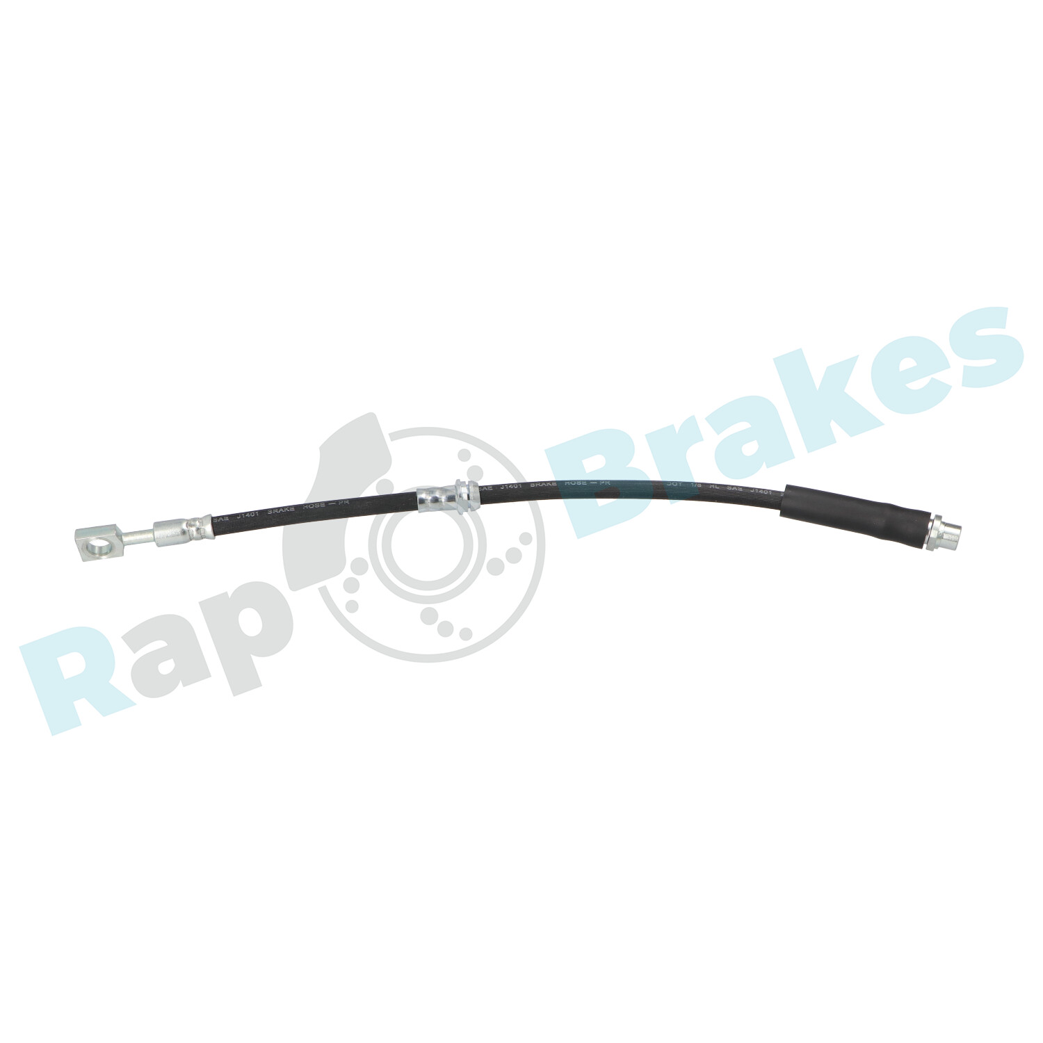 Brake Hose - R-H0552 RAP BRAKES