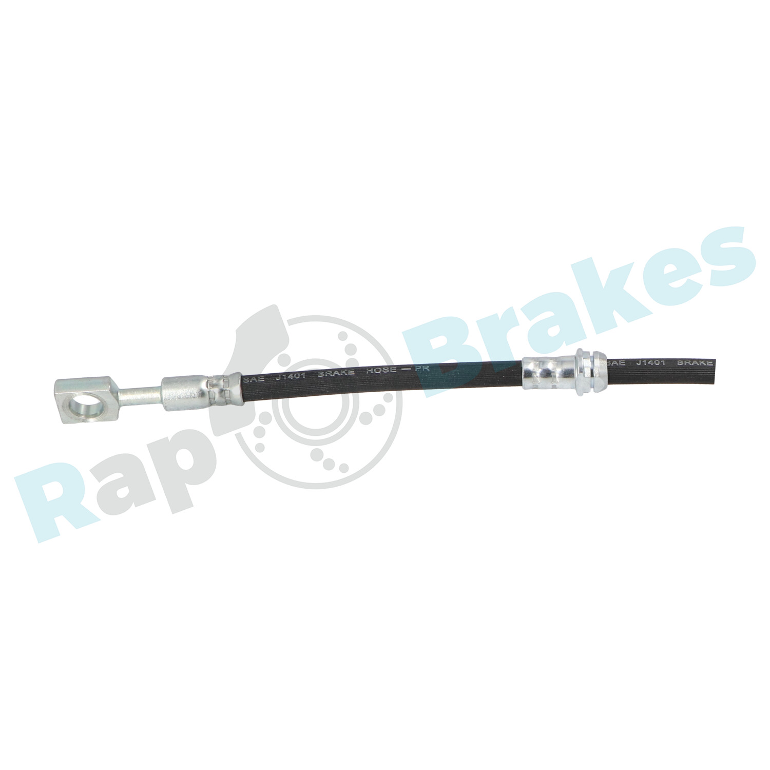 Brake Hose - R-H0552 RAP BRAKES