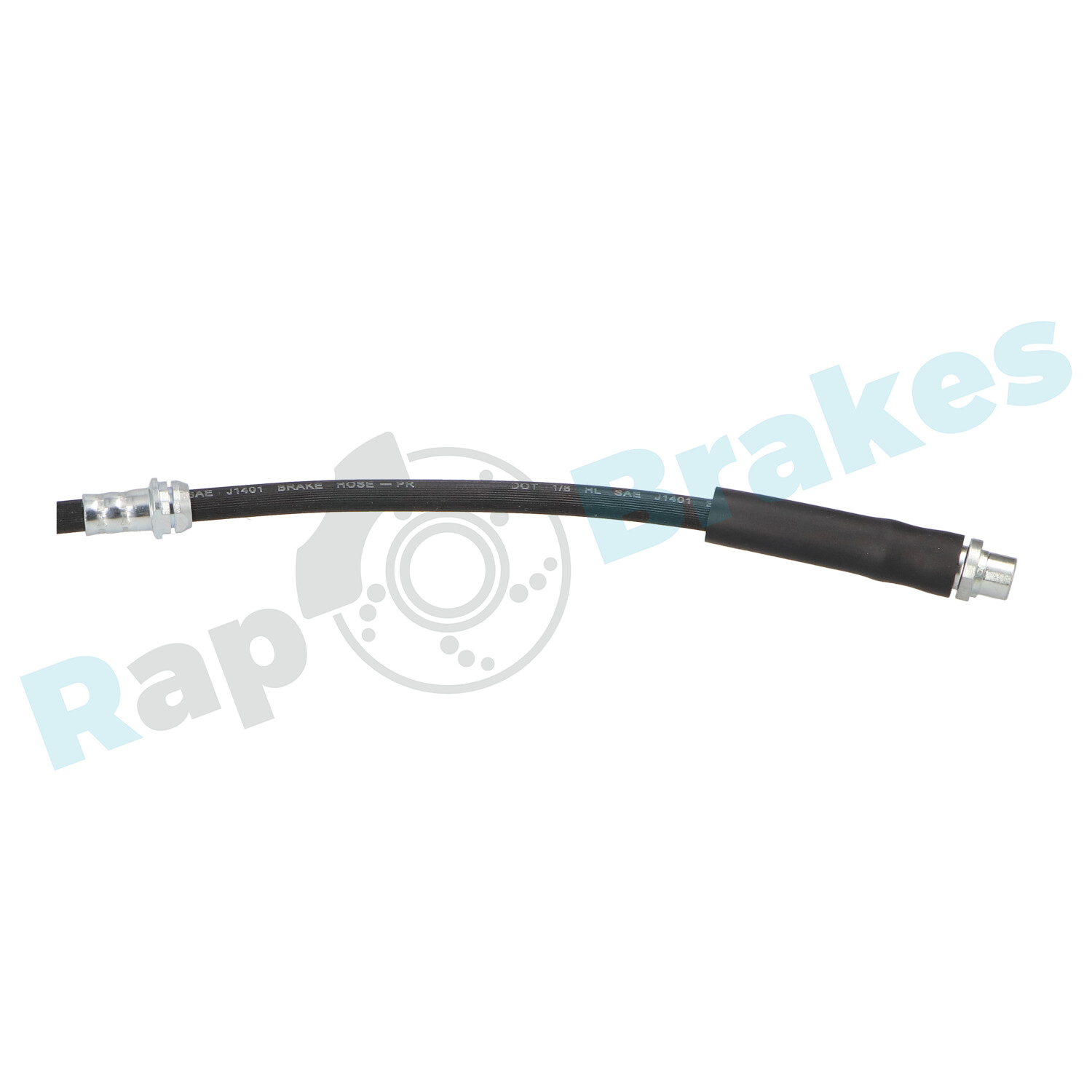 Brake Hose - R-H0552 RAP BRAKES