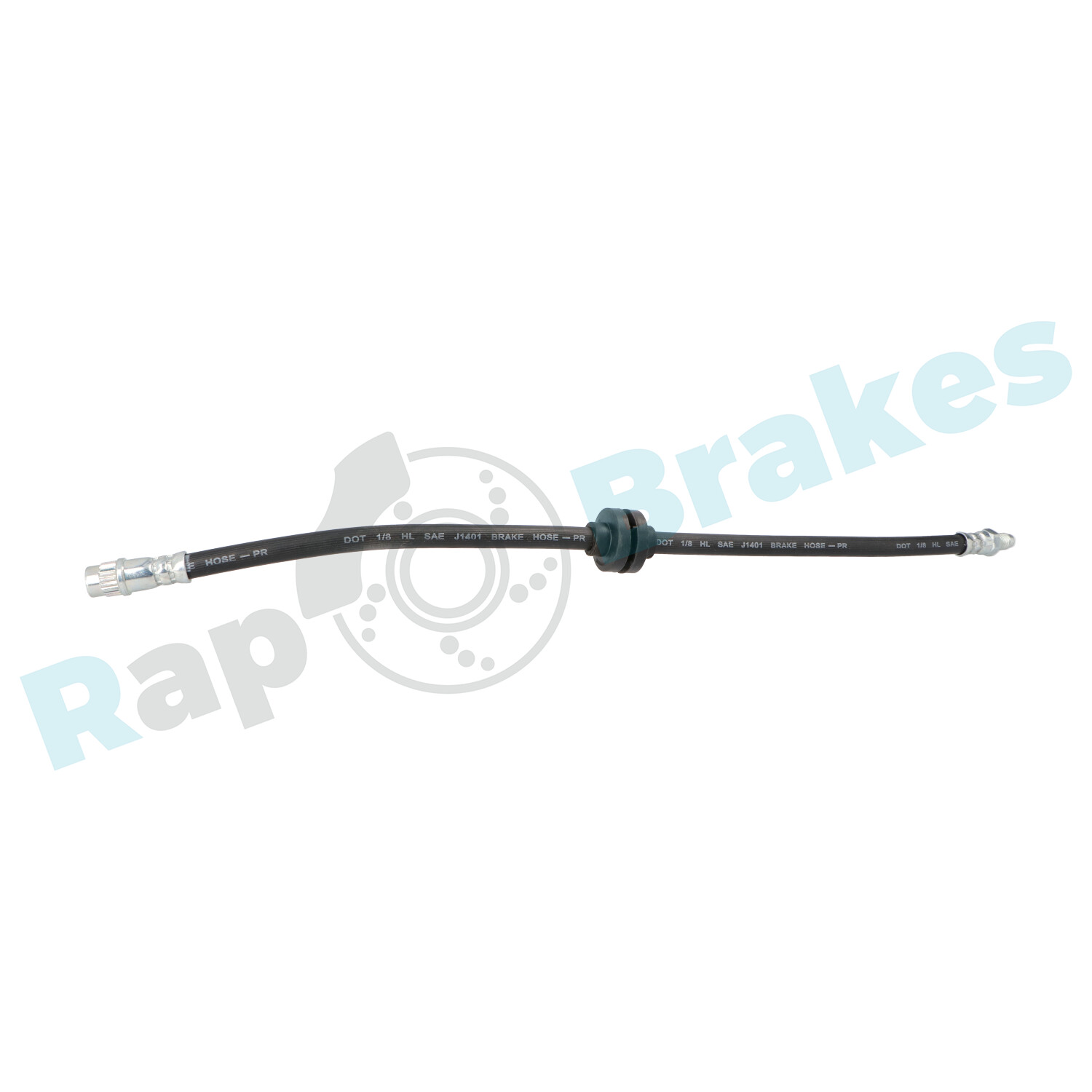 Brake Hose - R-H0554 RAP BRAKES