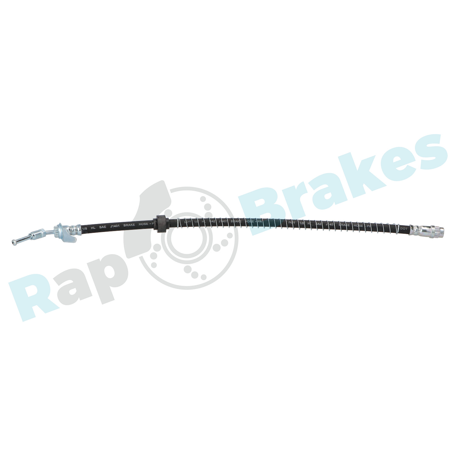 Brake Hose - R-H0569 RAP BRAKES