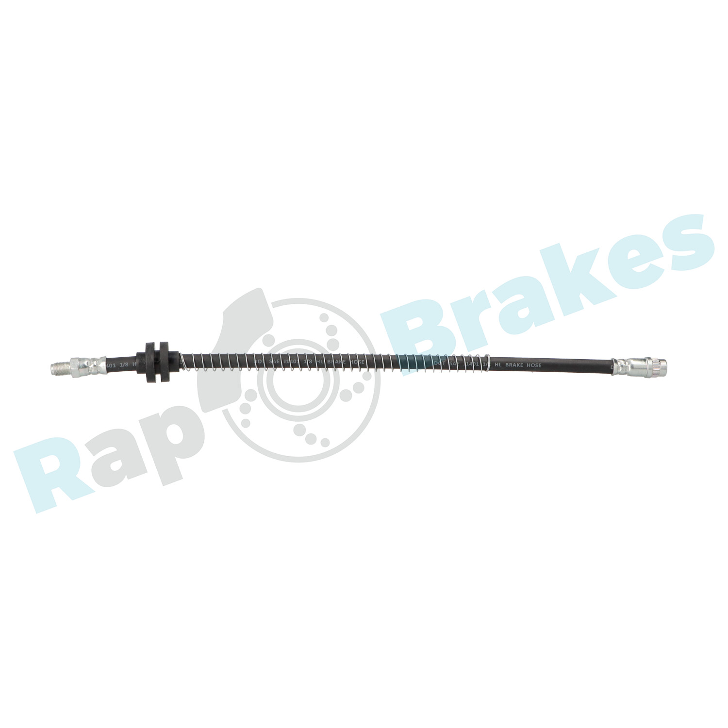 Brake Hose - R-H0572 RAP BRAKES