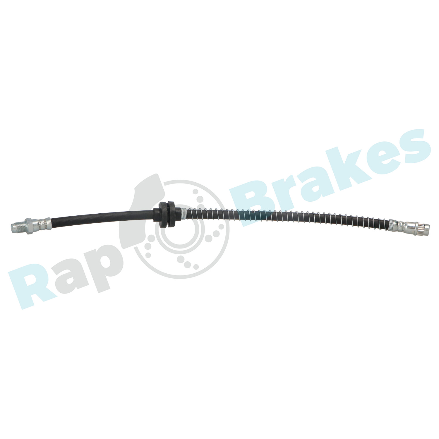 Brake Hose - R-H0576 RAP BRAKES