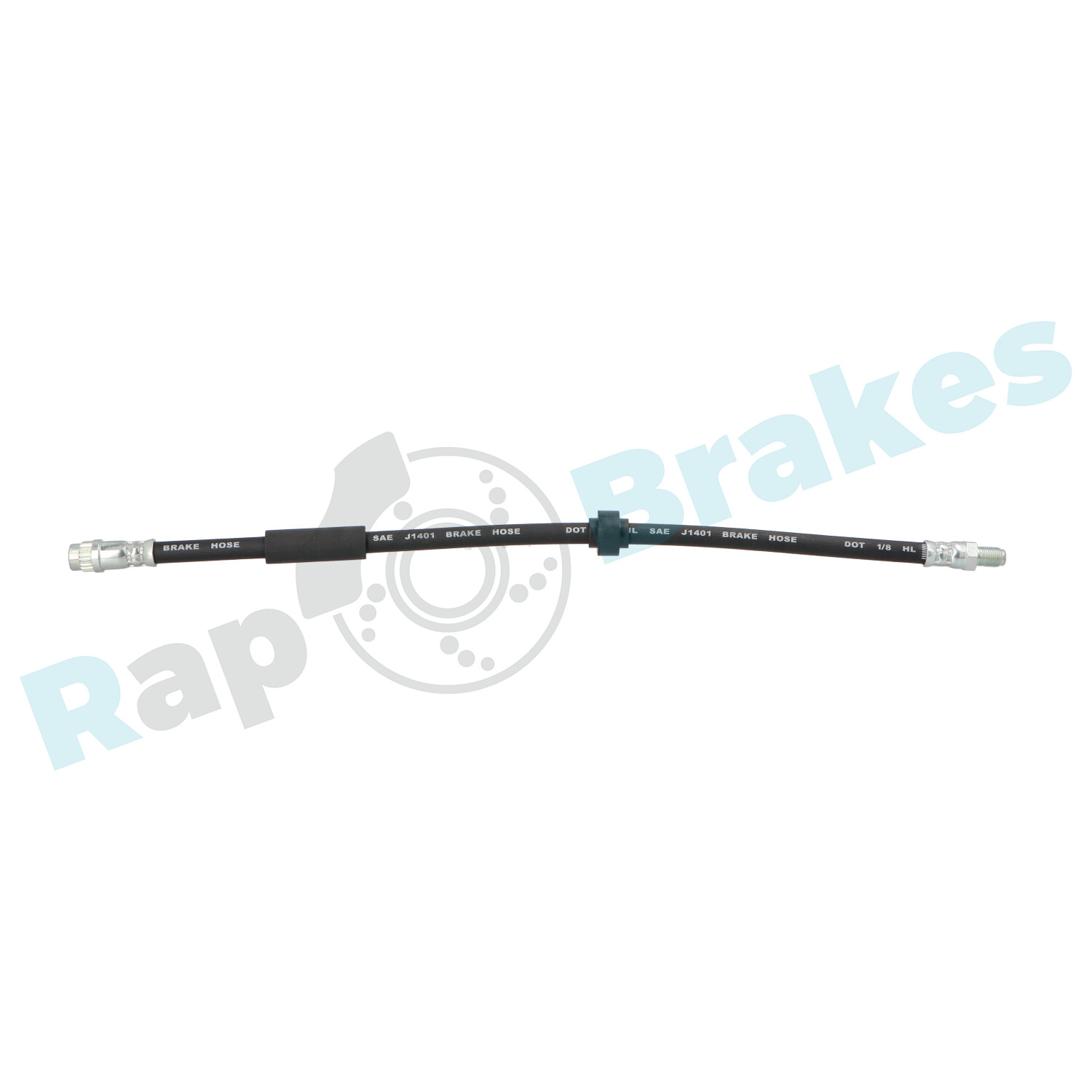Brake Hose - R-H0577 RAP BRAKES