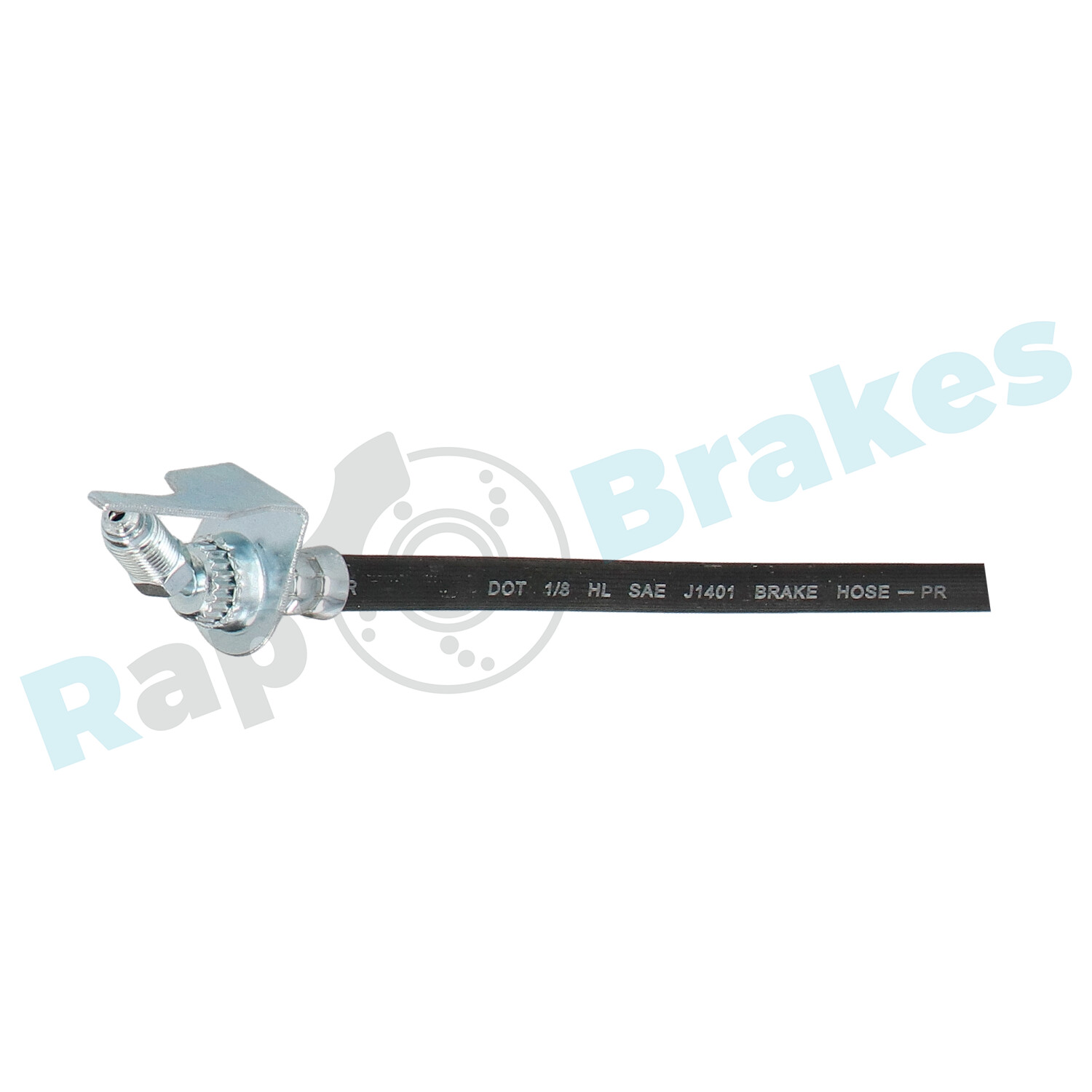 Brake Hose - R-H0582 RAP BRAKES