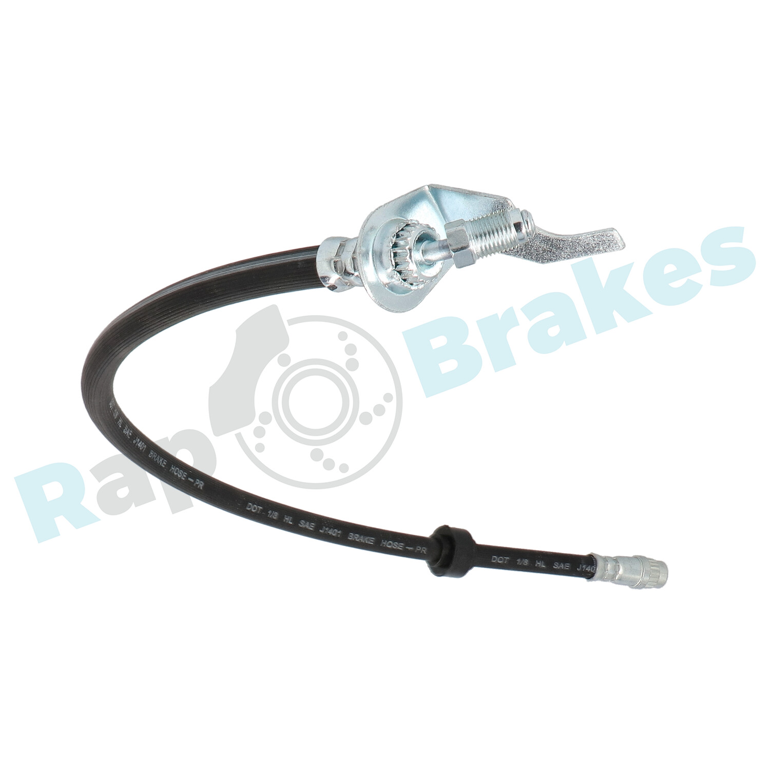 Brake Hose - R-H0582 RAP BRAKES