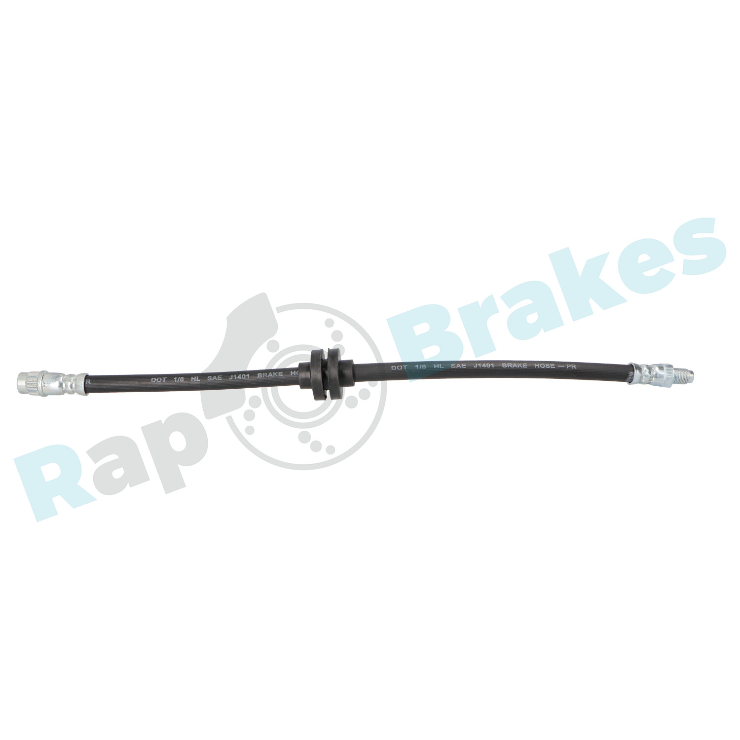 Brake Hose - R-H0583 RAP BRAKES