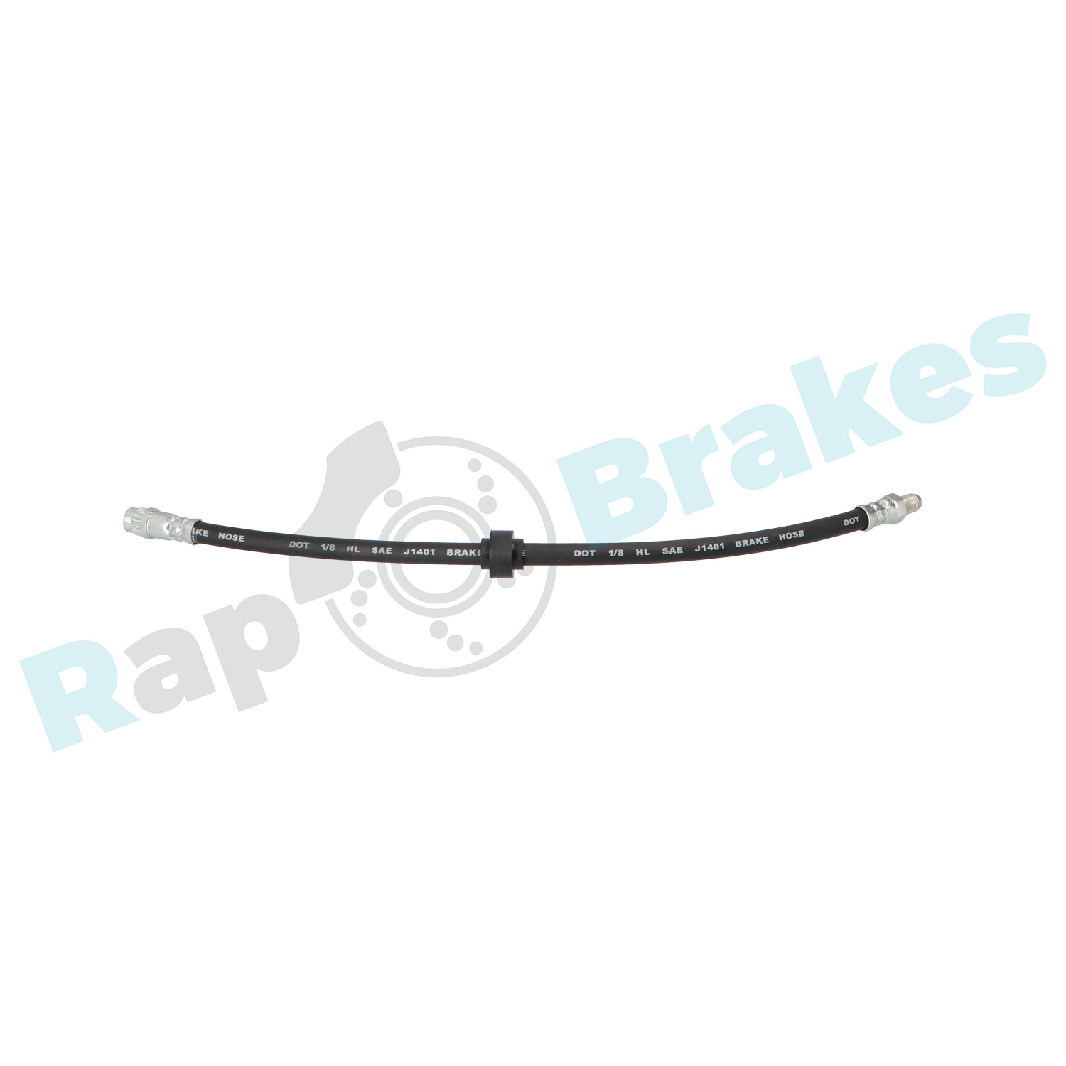 Flessibile del freno - R-H0585 RAP BRAKES
