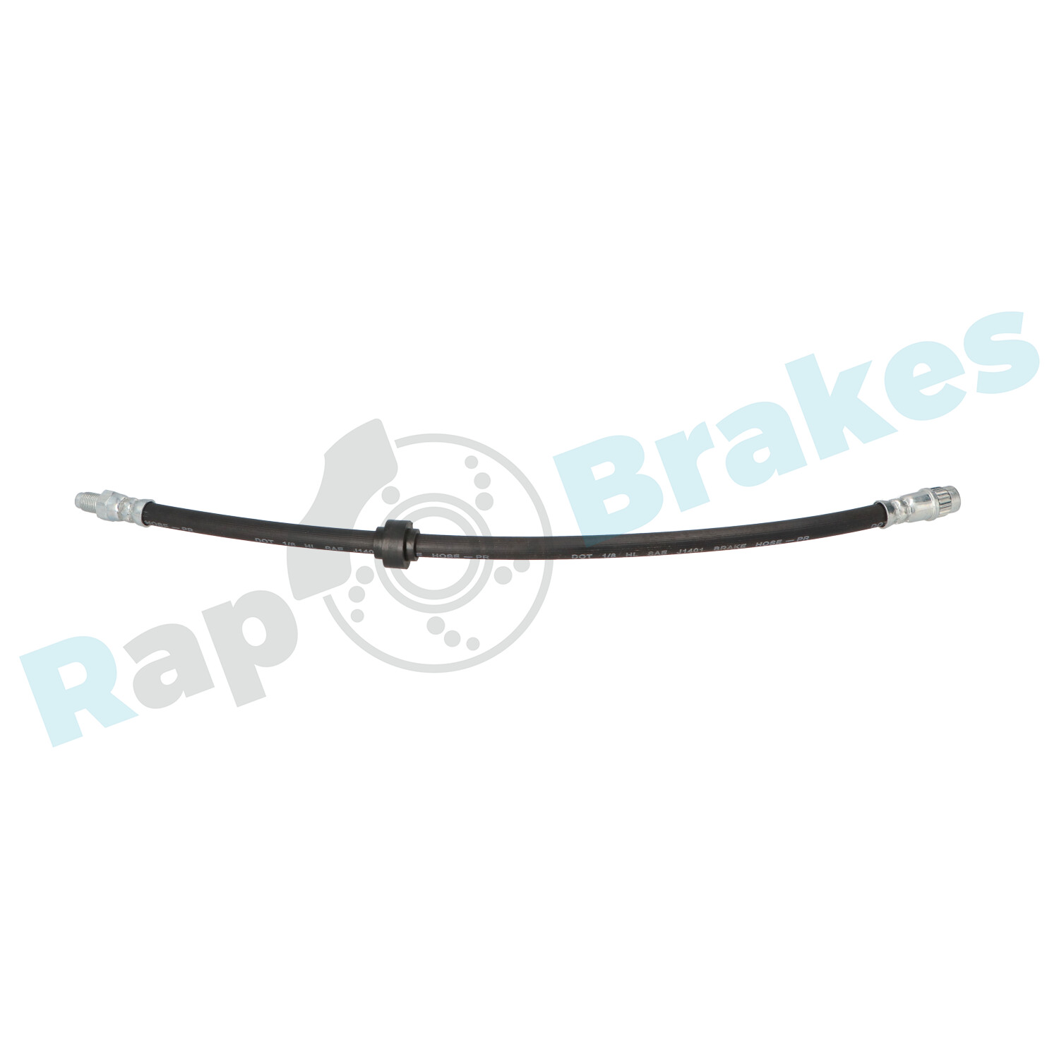 Brake Hose - R-H0586 RAP BRAKES