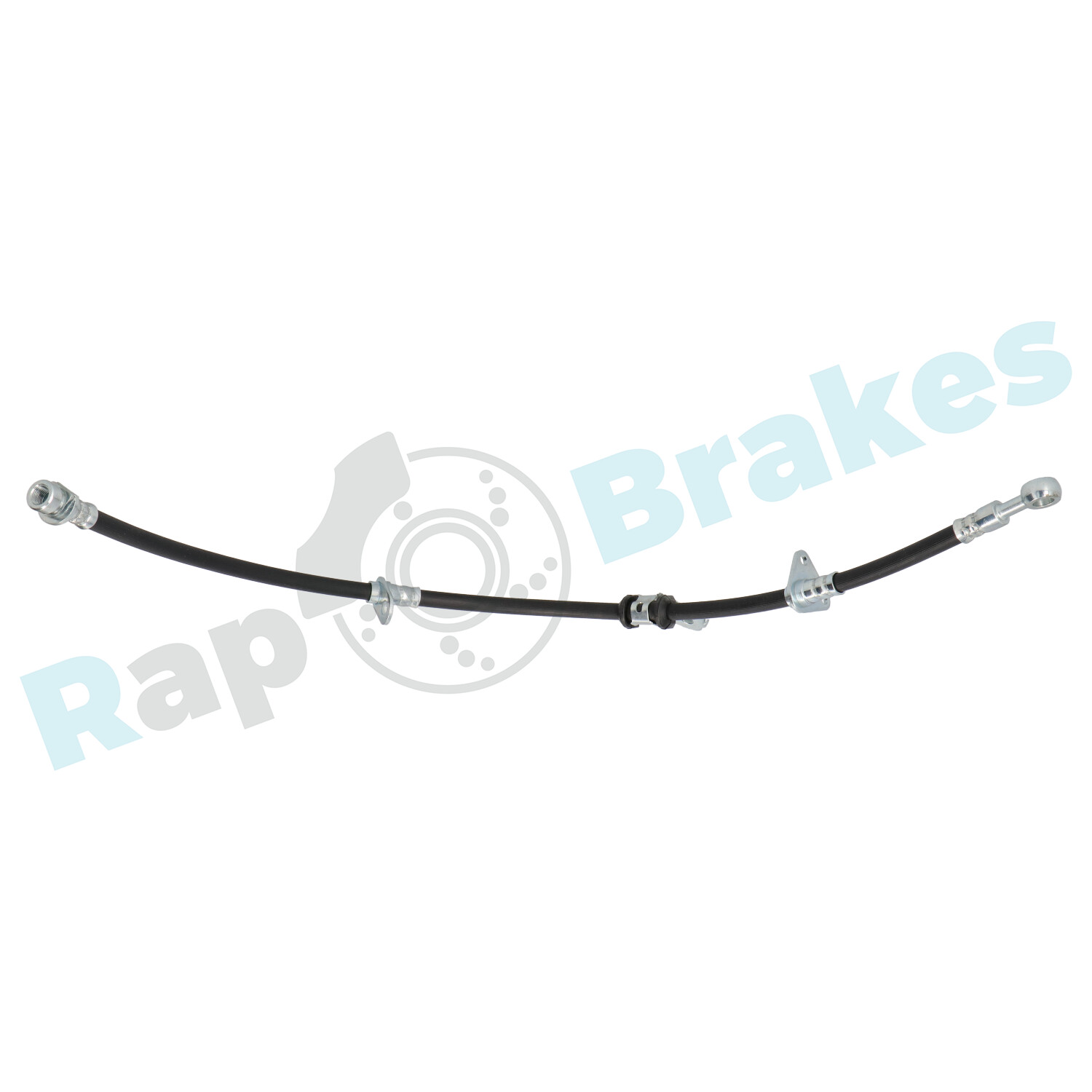 Flessibile del freno - R-H0597 RAP BRAKES