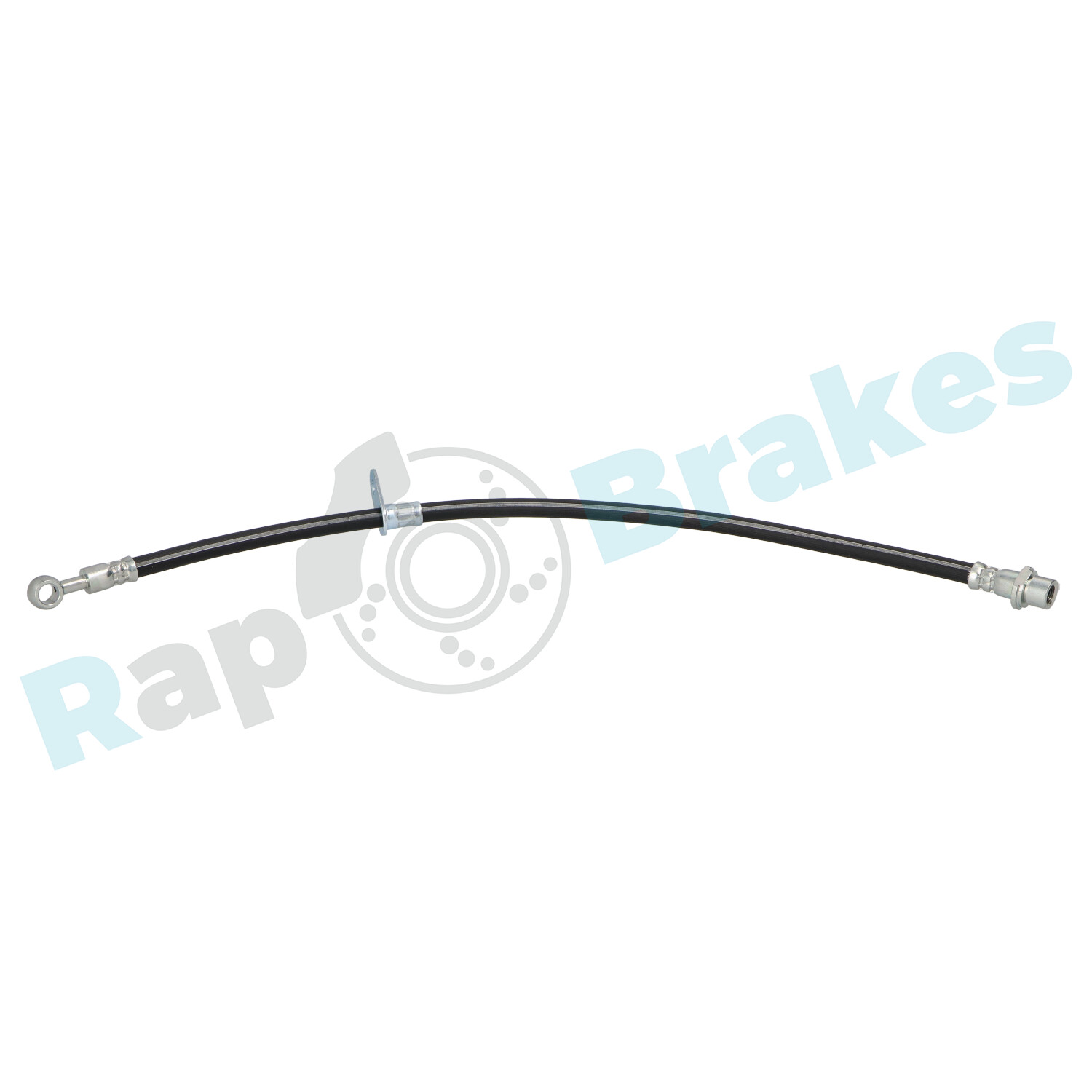 Bremsschlauch - R-H0616 RAP BRAKES