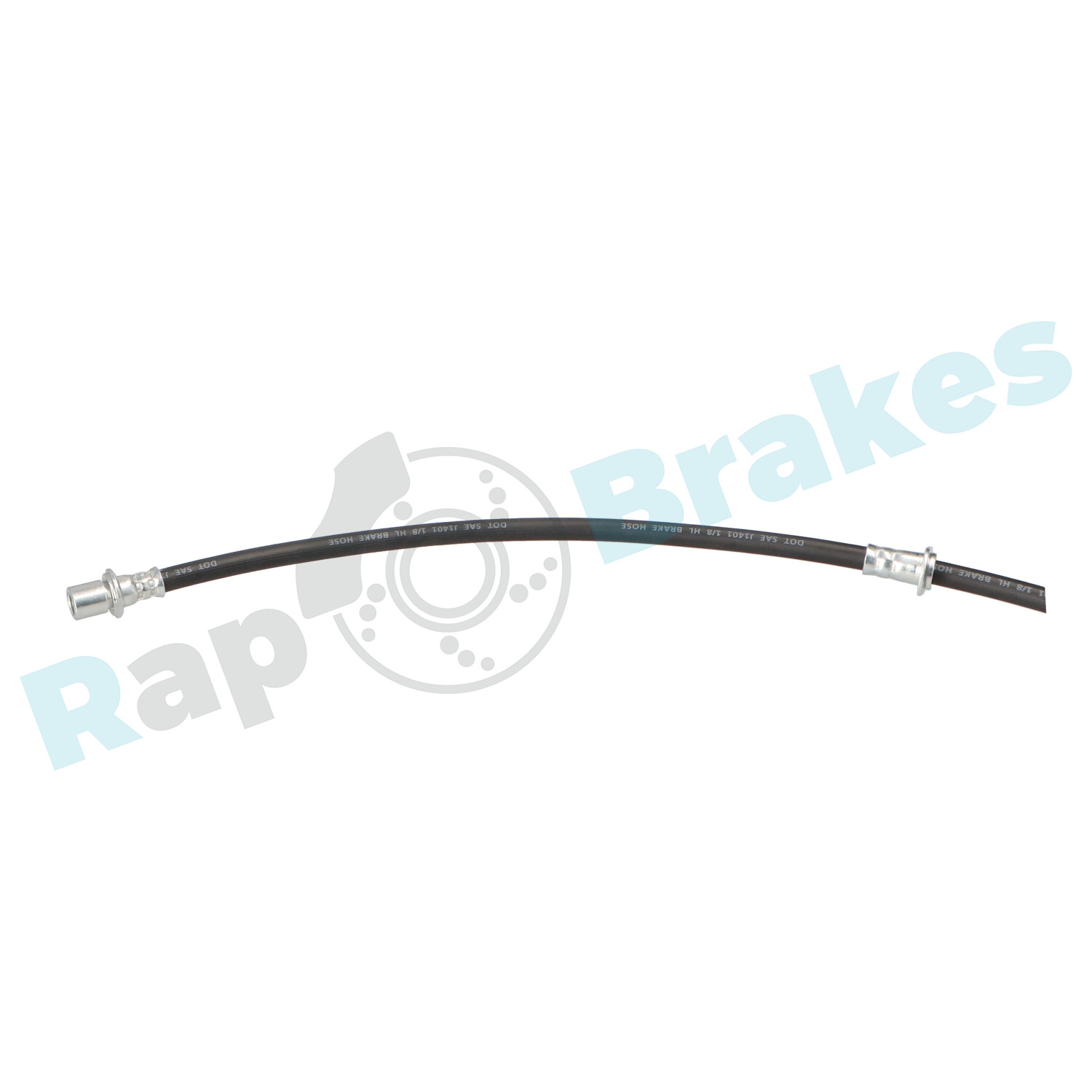 Brake Hose - R-H0618 RAP BRAKES