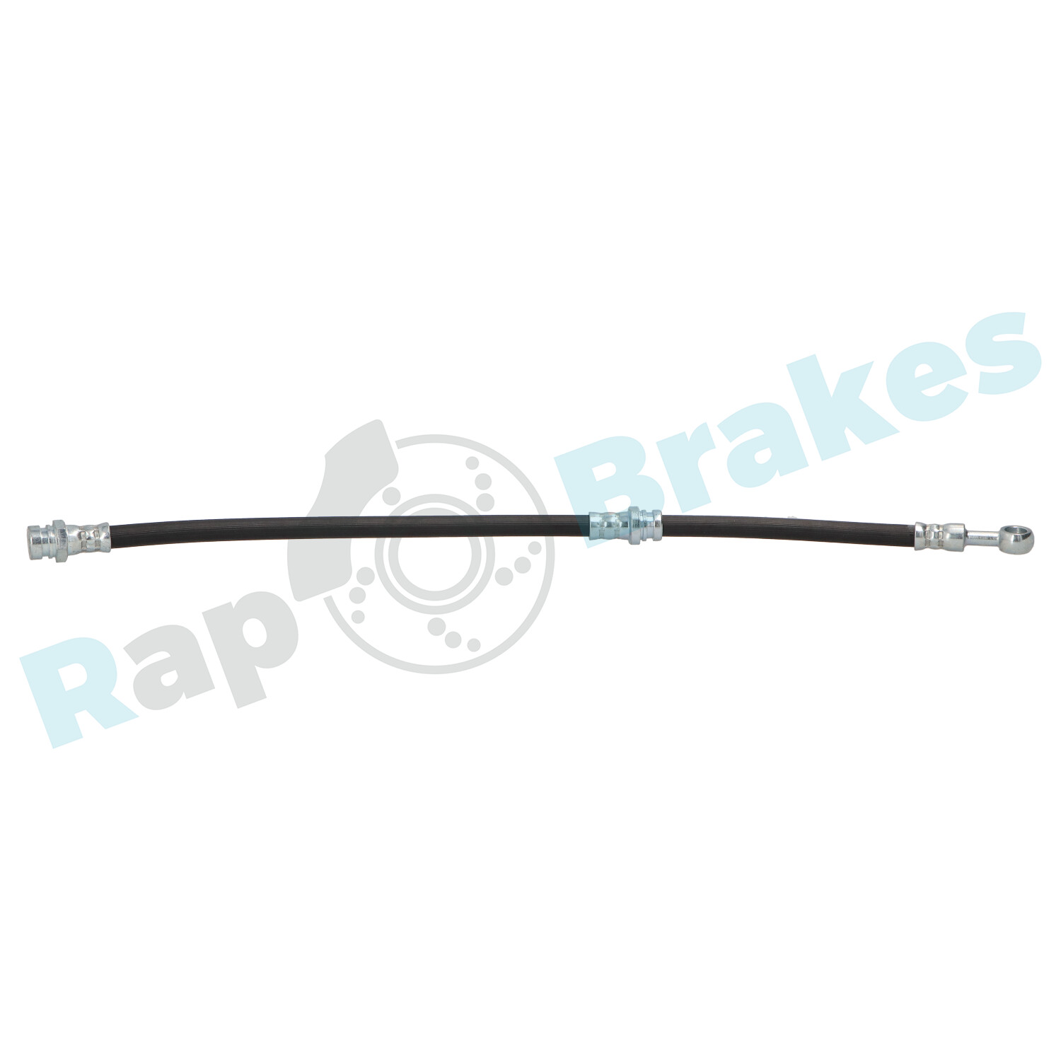 Bremsschlauch - R-H0619 RAP BRAKES