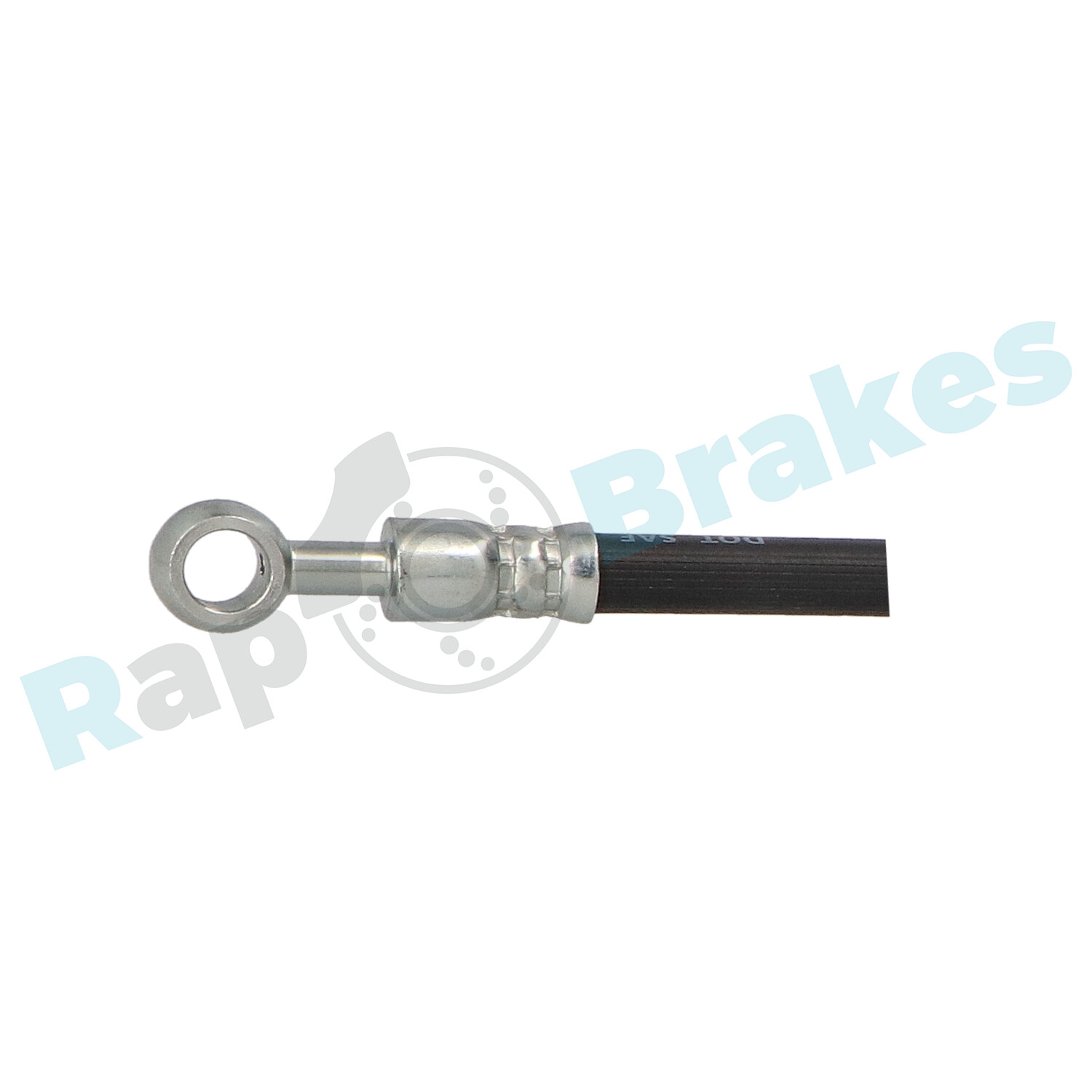Brake Hose - R-H0632 RAP BRAKES